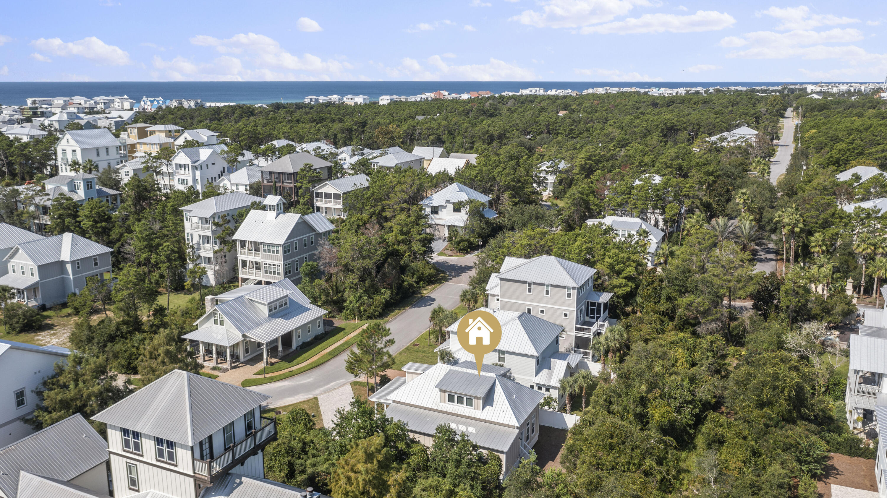 GRANDE POINTE AT INLET BEACH - Residential