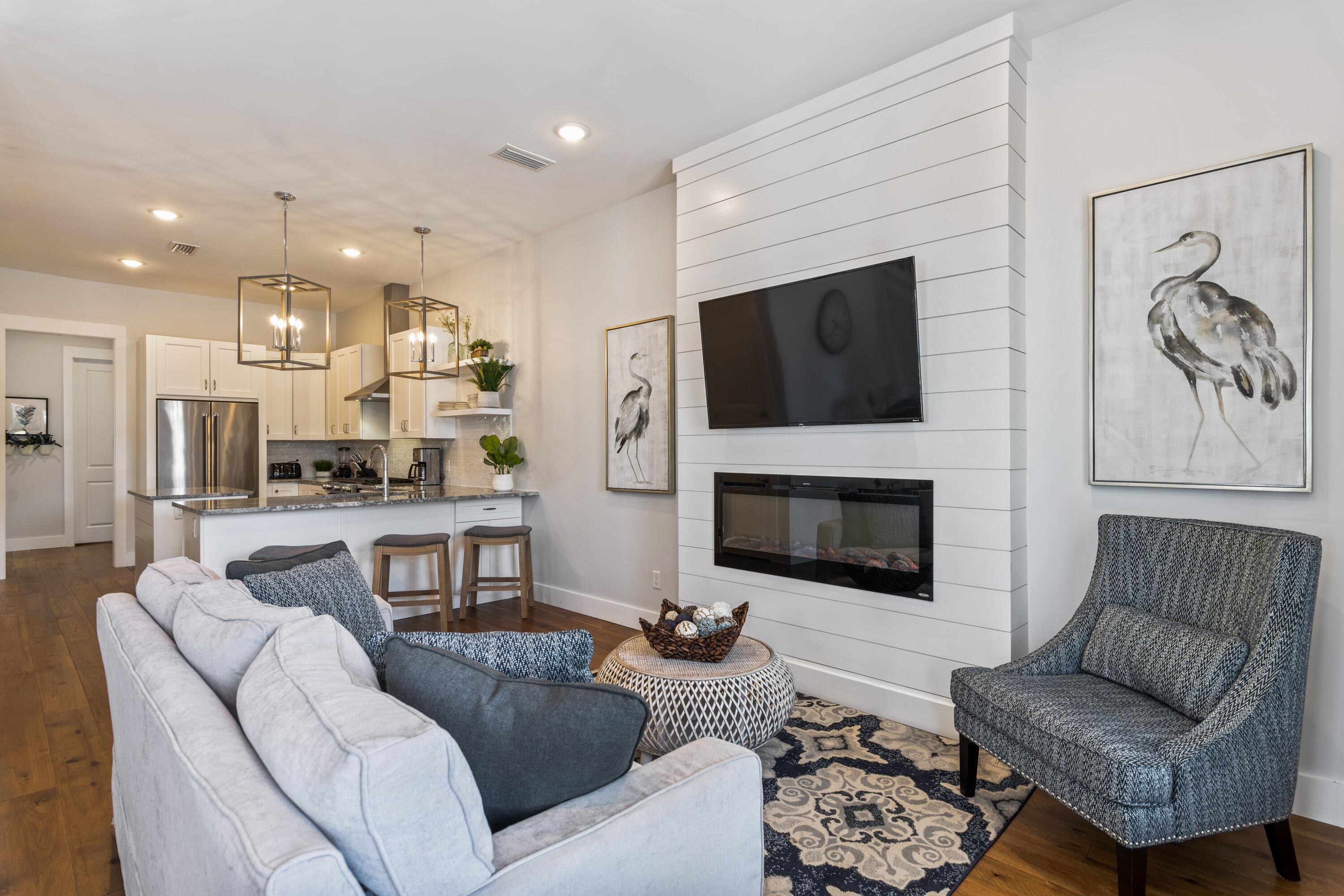 GRANDE POINTE AT INLET BEACH - Residential