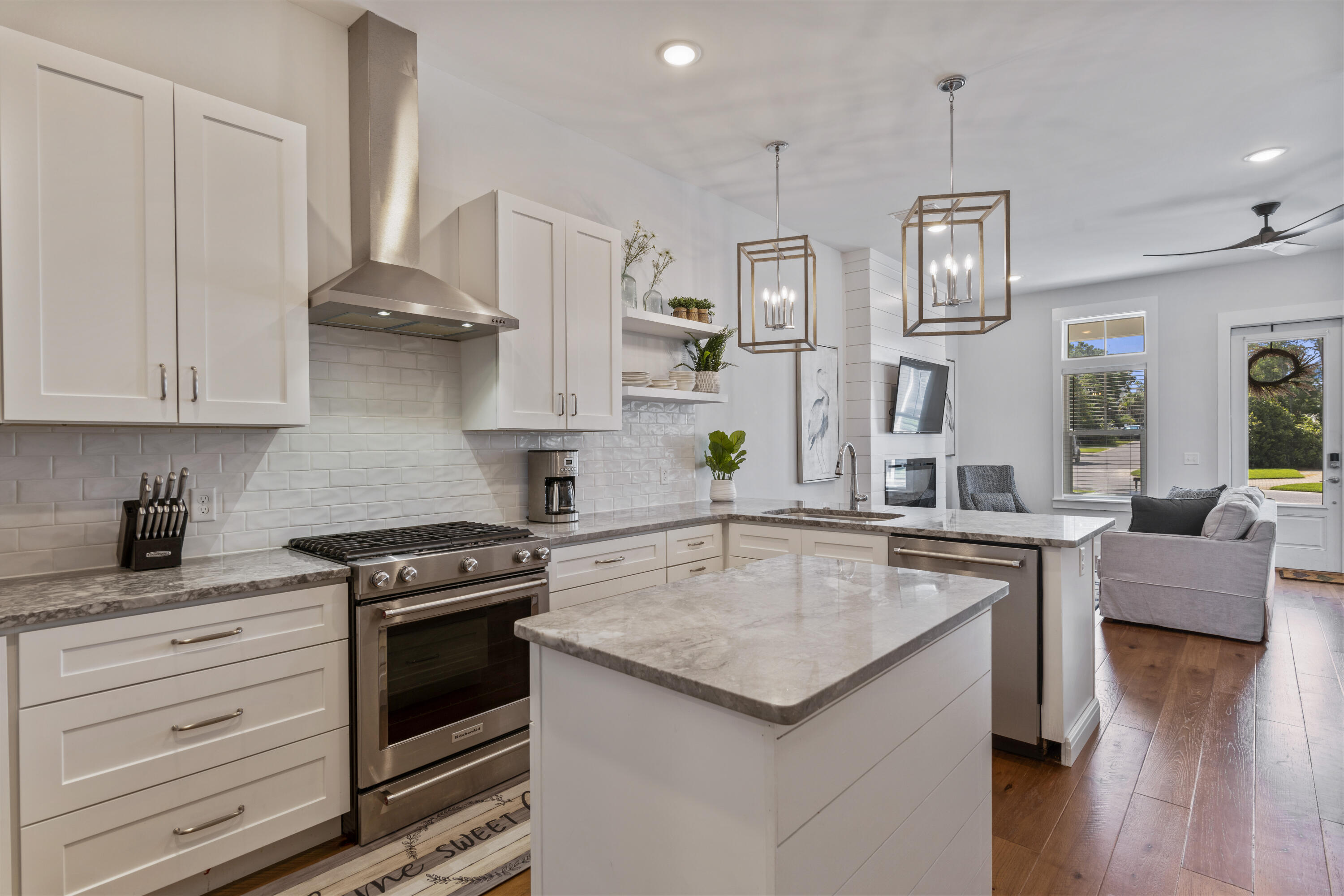 GRANDE POINTE AT INLET BEACH - Residential