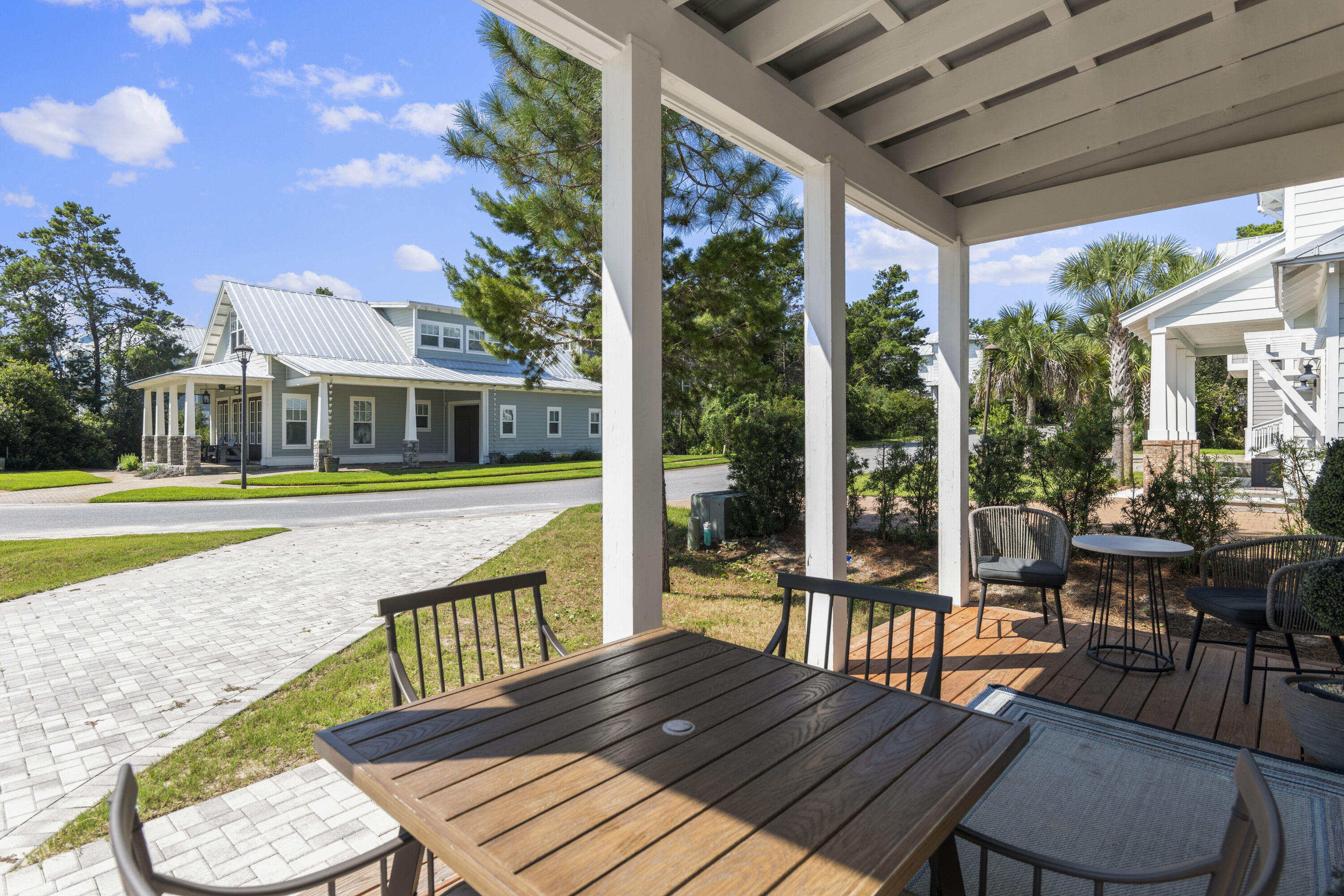 GRANDE POINTE AT INLET BEACH - Residential