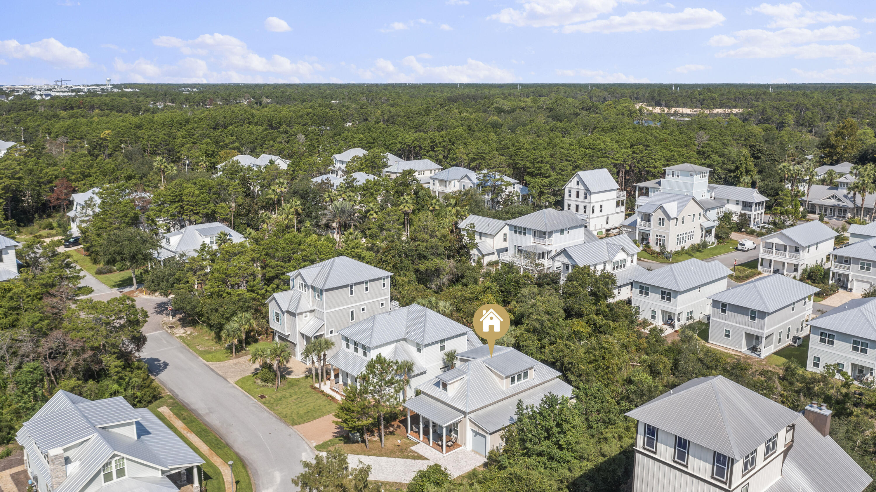 GRANDE POINTE AT INLET BEACH - Residential