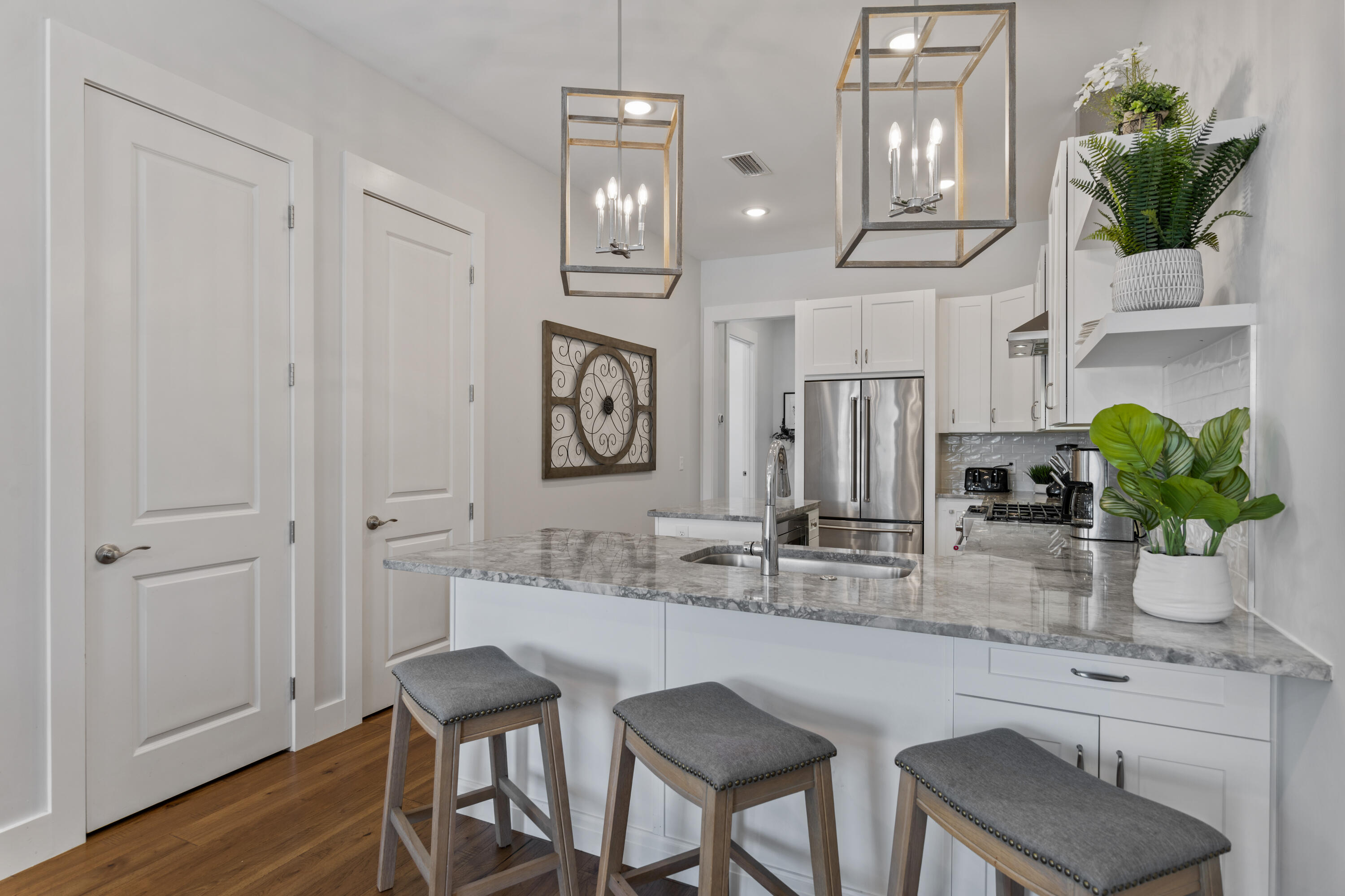 GRANDE POINTE AT INLET BEACH - Residential