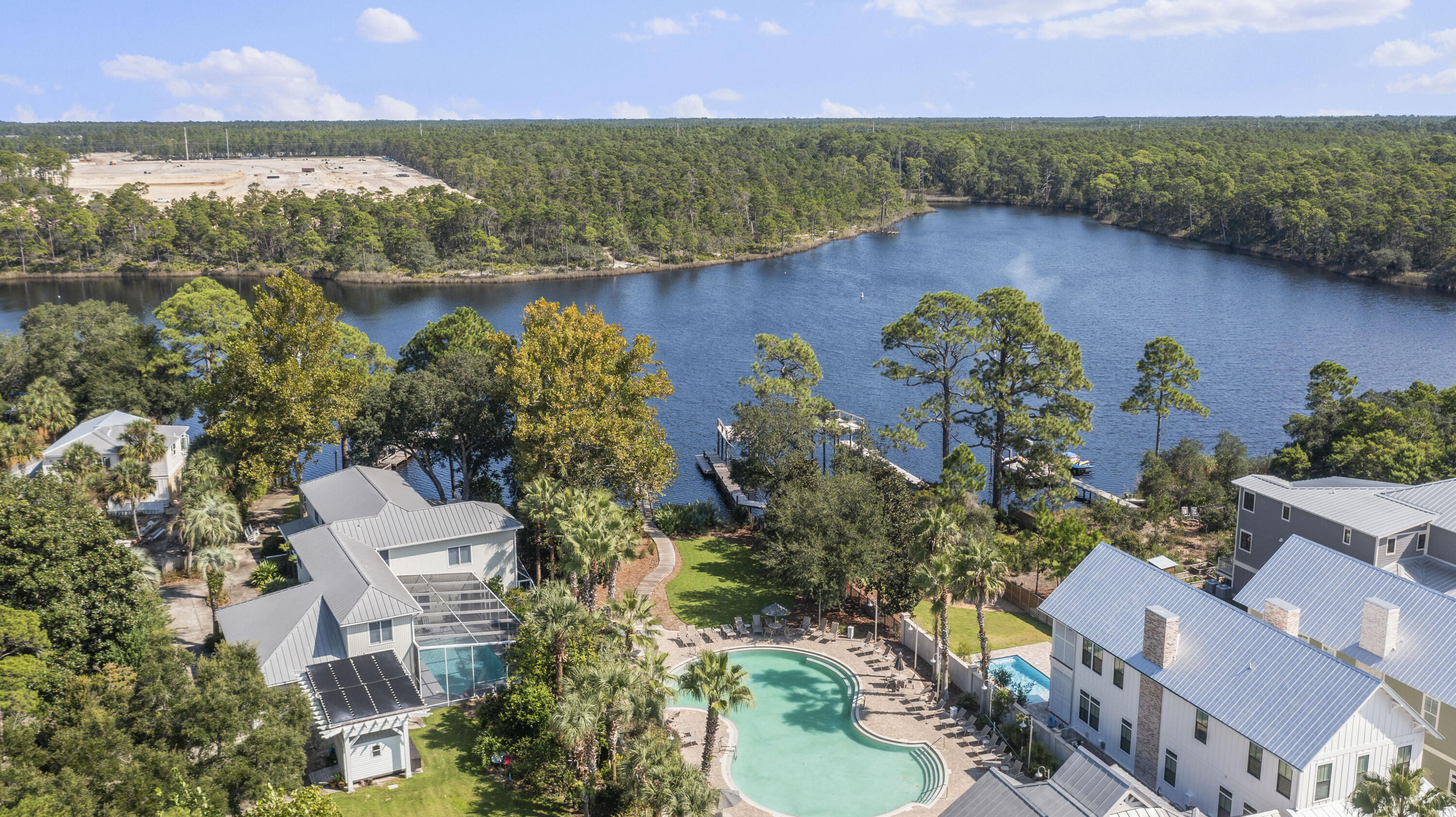 GRANDE POINTE AT INLET BEACH - Residential