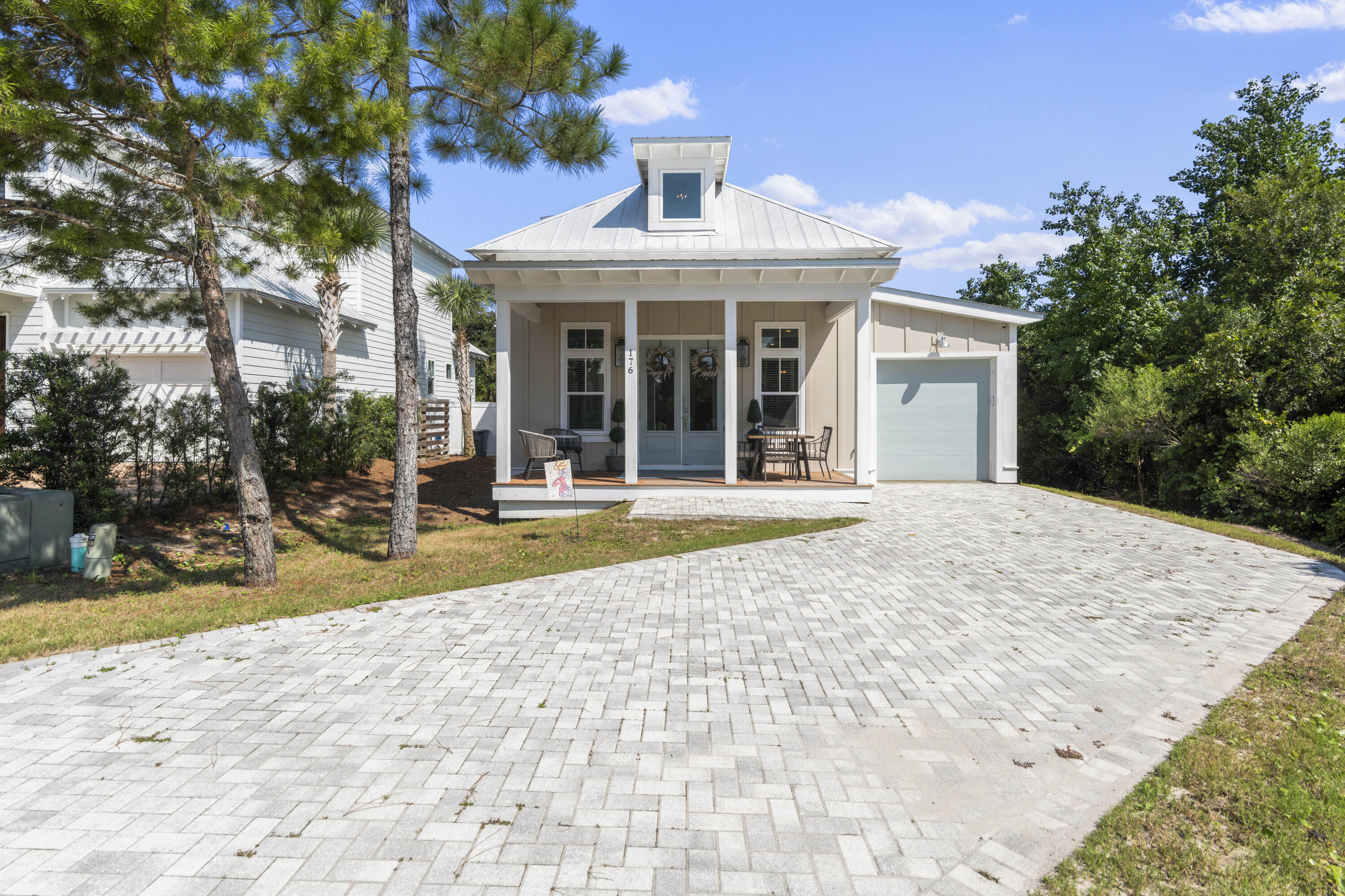 GRANDE POINTE AT INLET BEACH - Residential