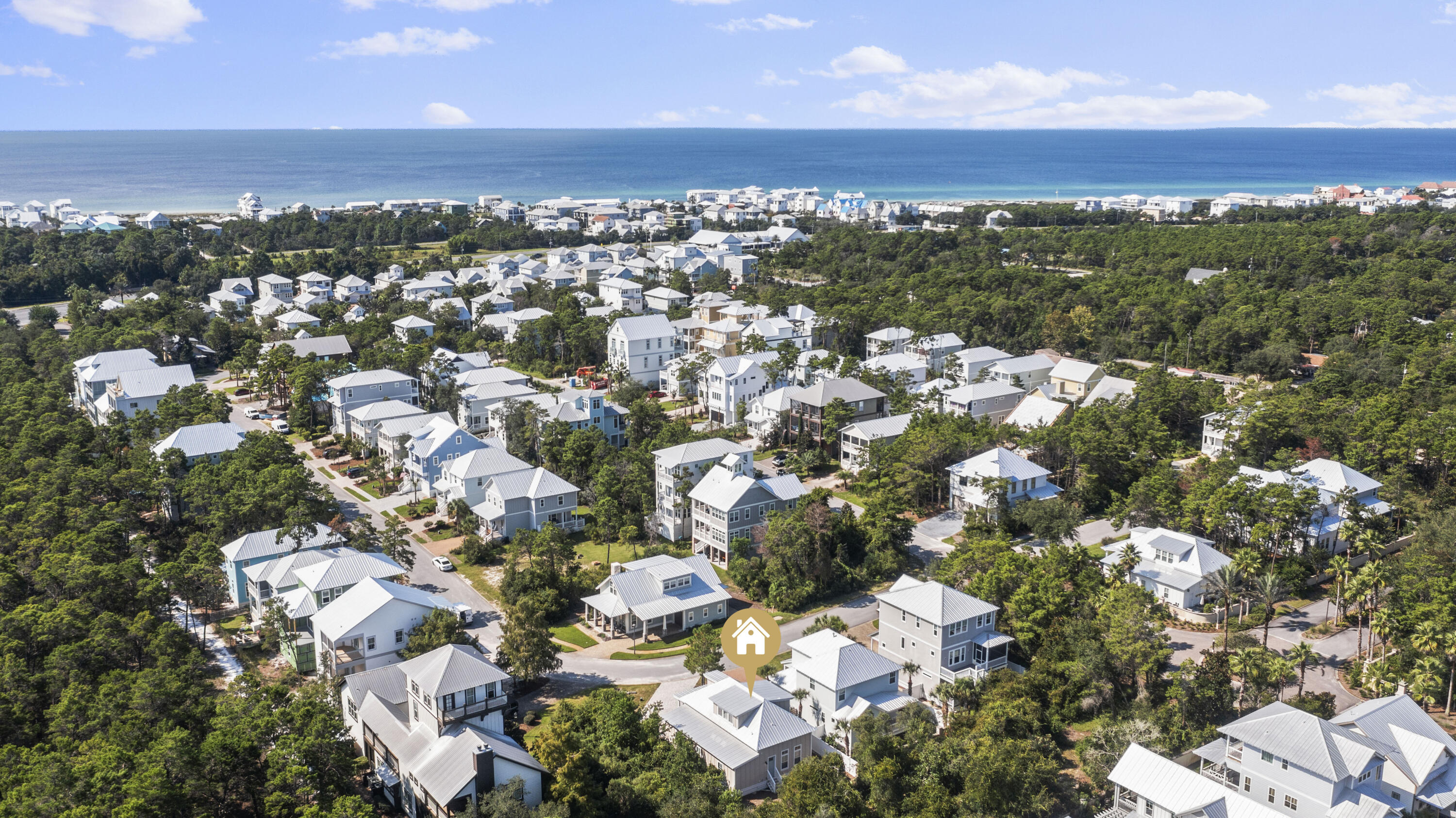 GRANDE POINTE AT INLET BEACH - Residential