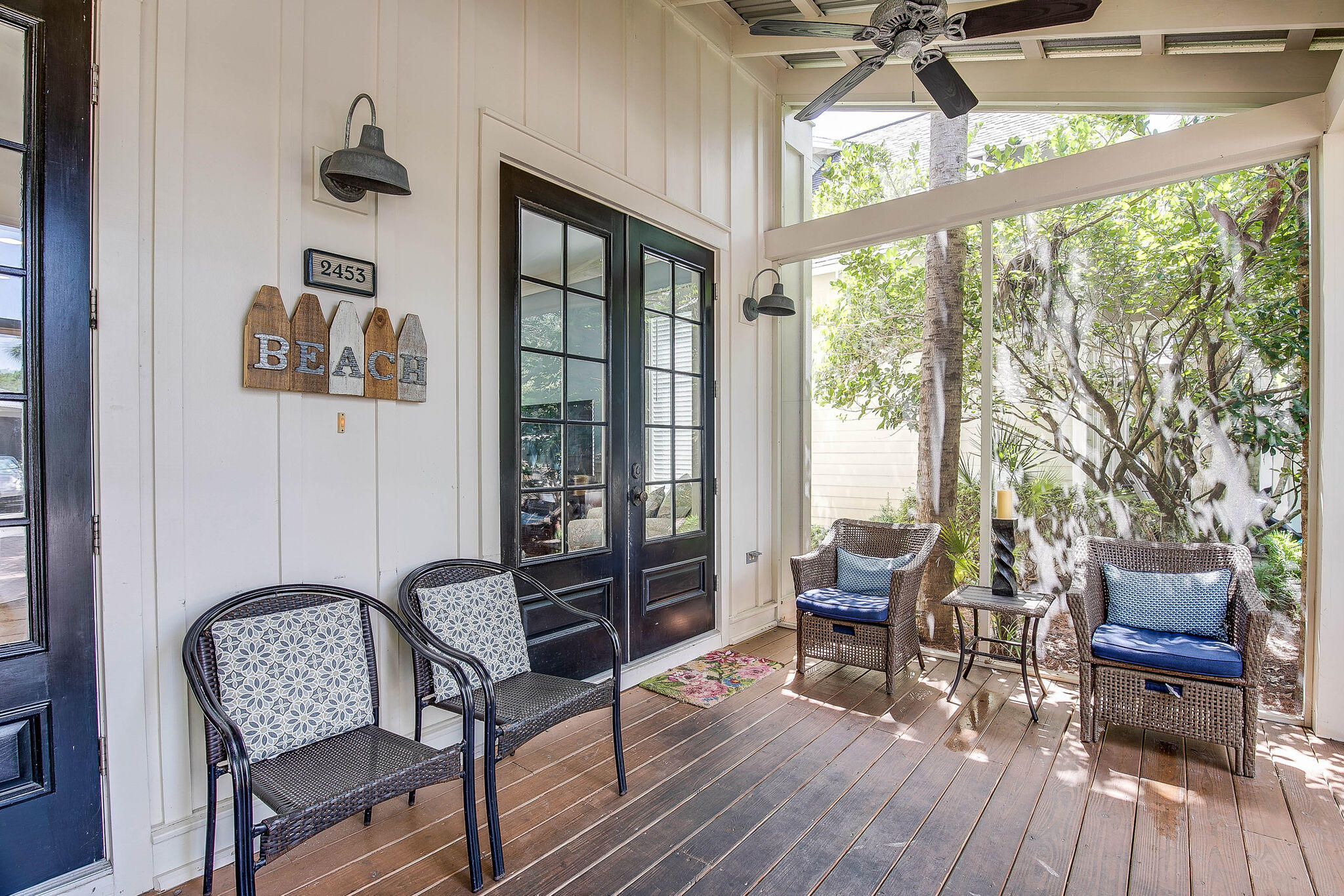 BUNGALOS AT SANDESTIN - Residential