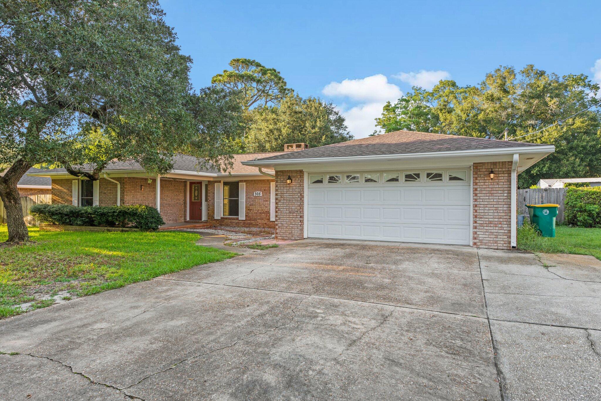 METES & BOUNDS - Residential Lease