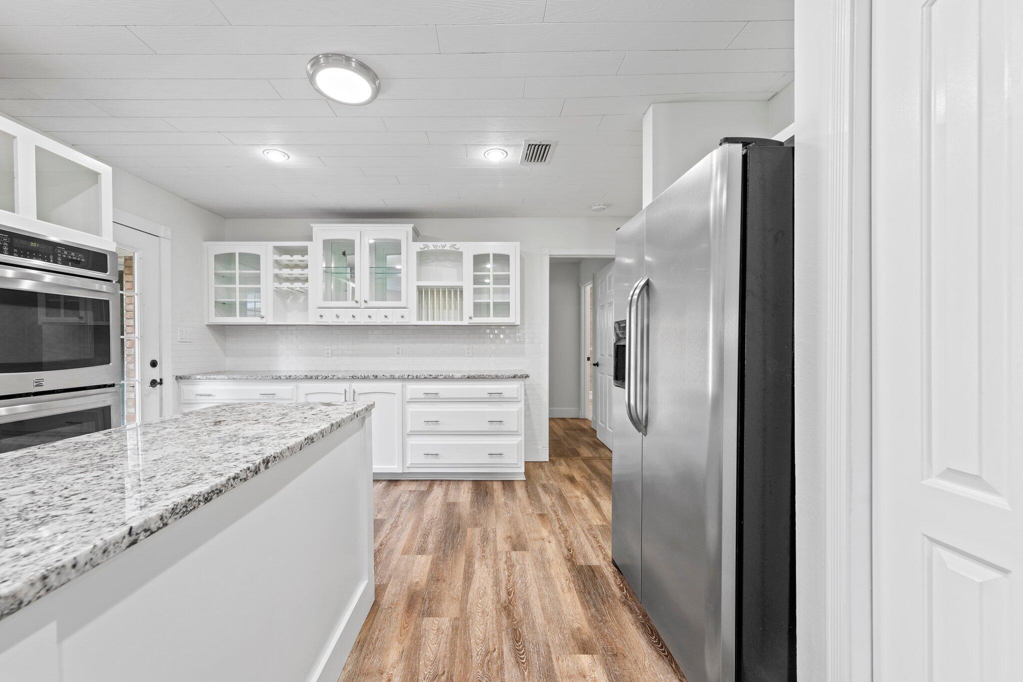 METES & BOUNDS - Residential Lease