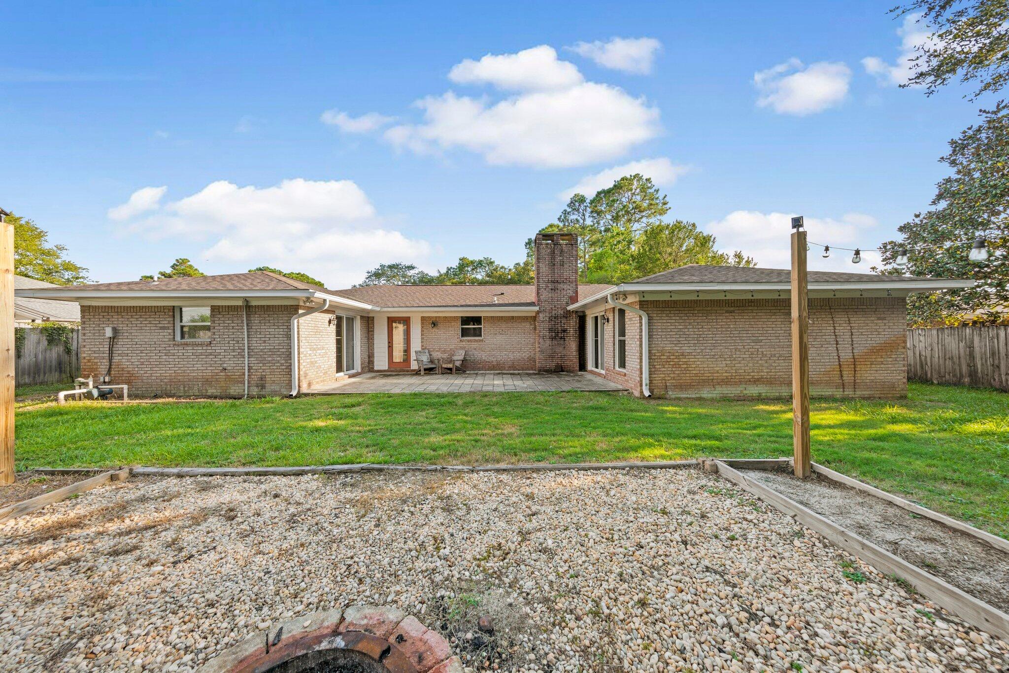 METES & BOUNDS - Residential Lease