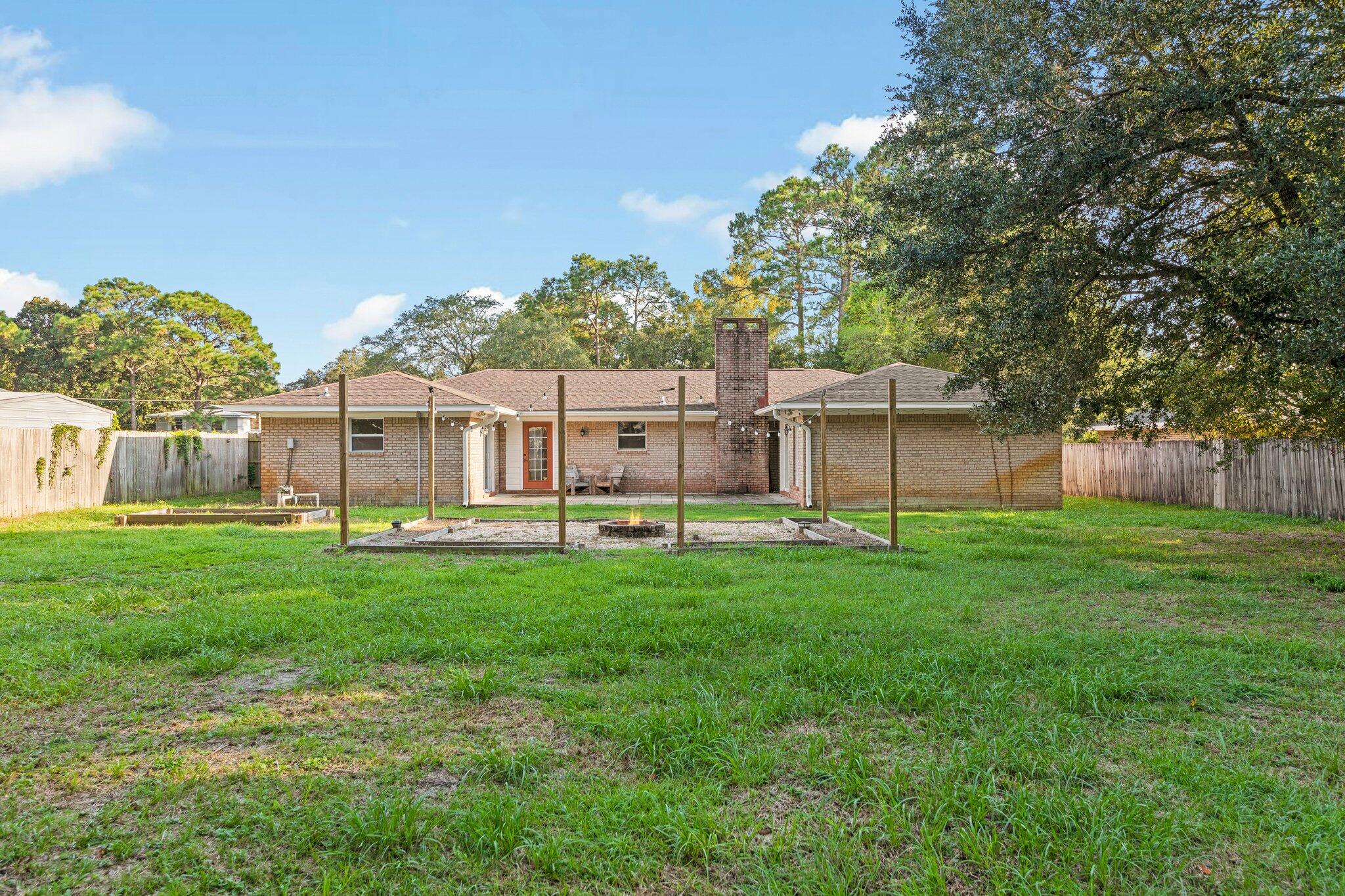 METES & BOUNDS - Residential Lease