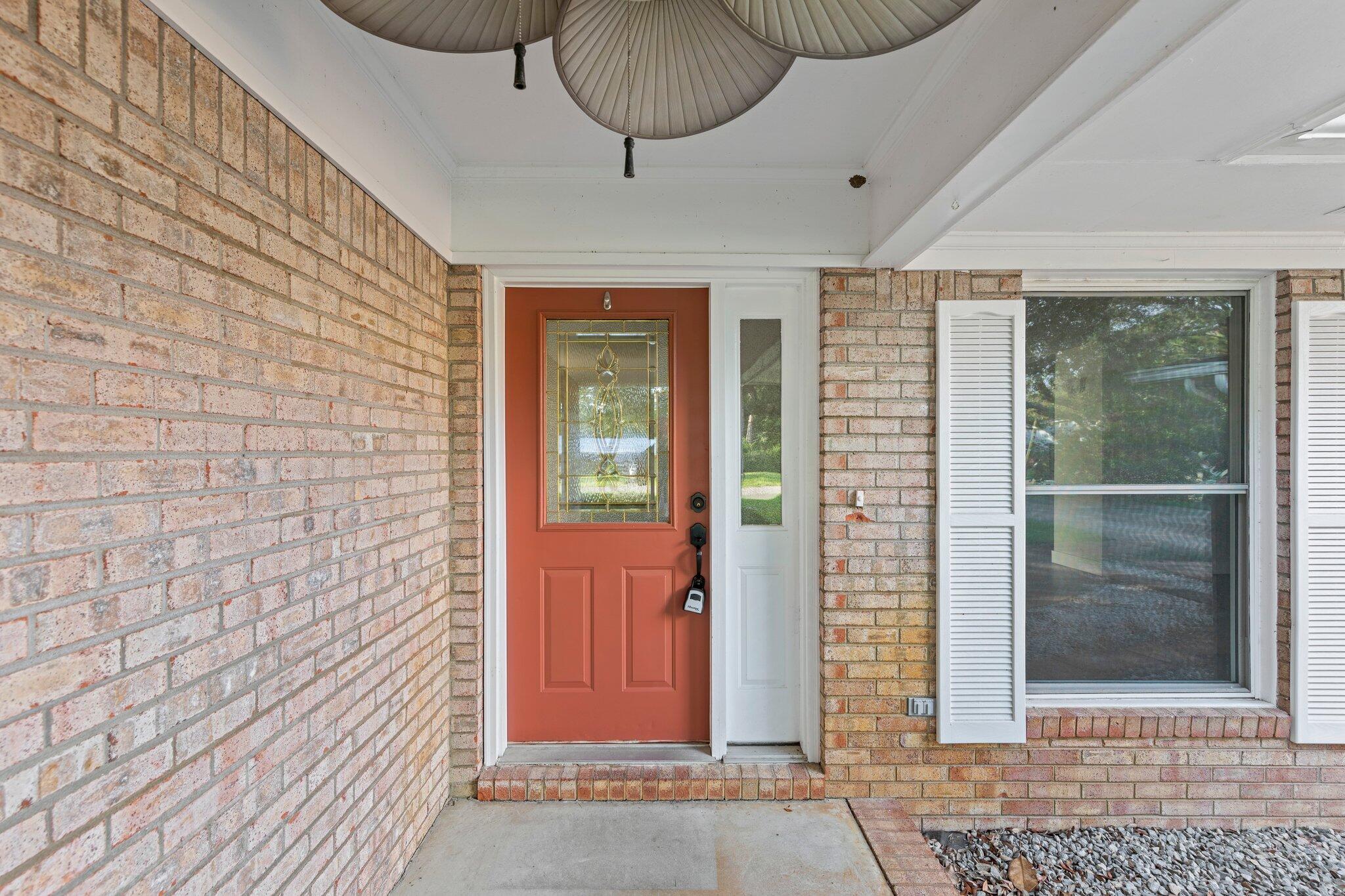 METES & BOUNDS - Residential Lease