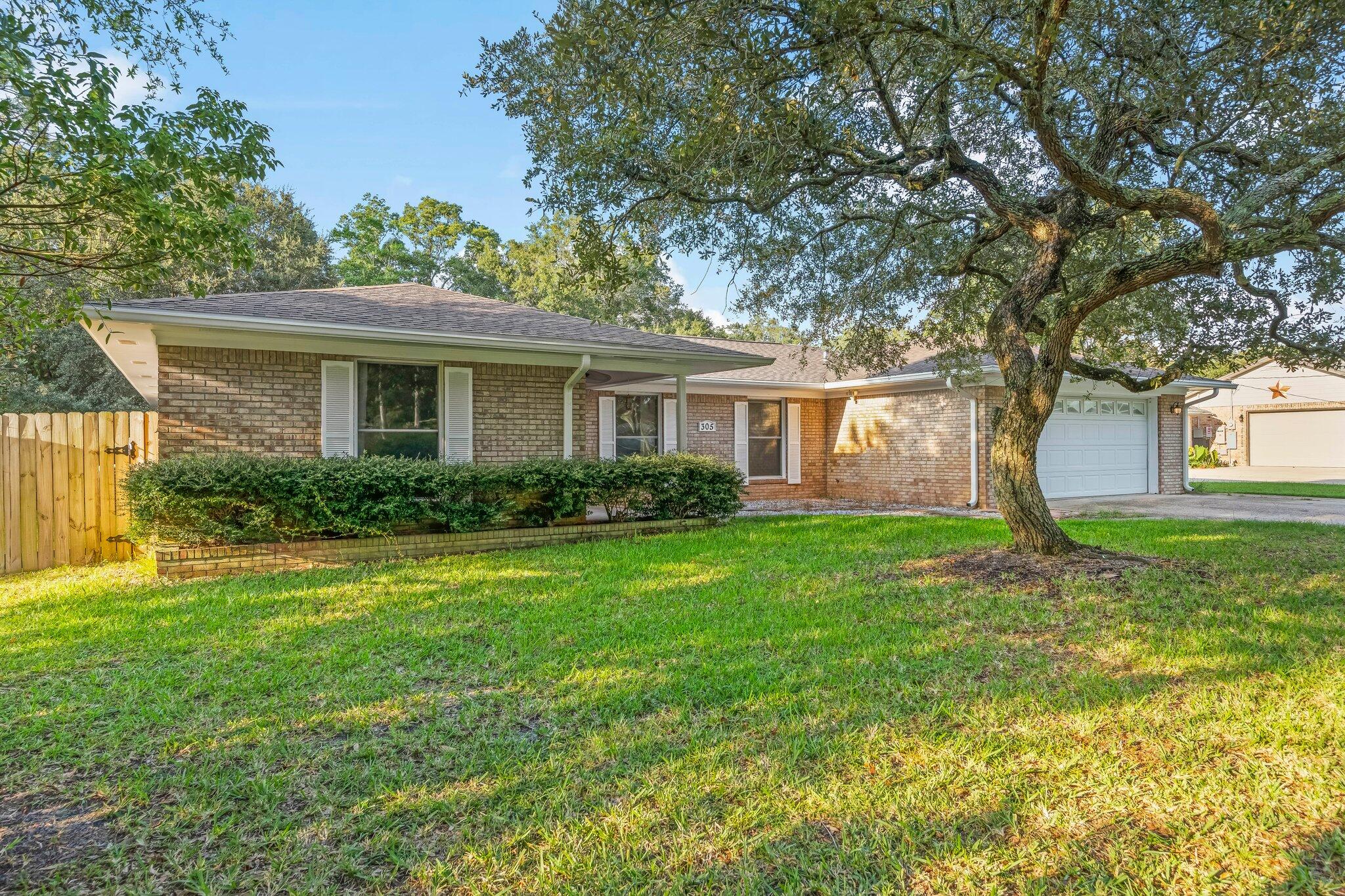 METES & BOUNDS - Residential Lease