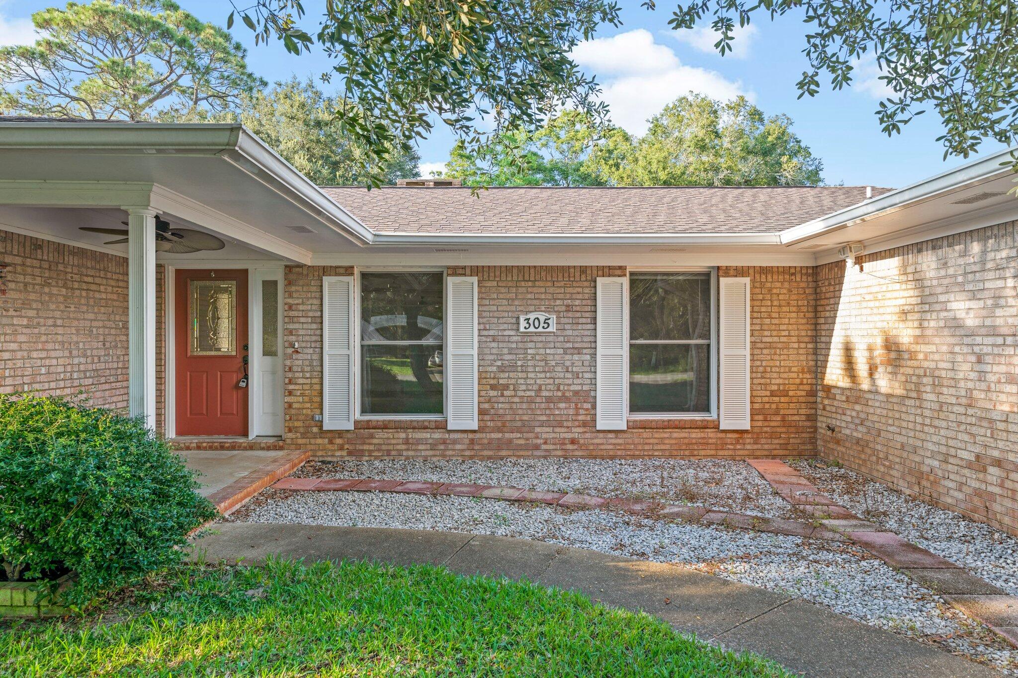 METES & BOUNDS - Residential Lease