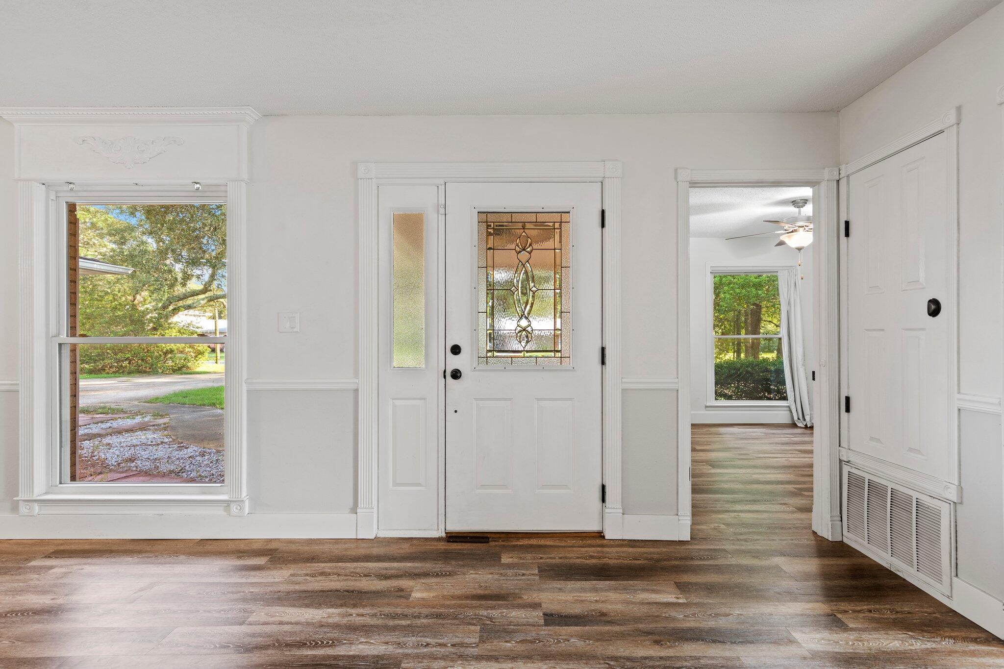 METES & BOUNDS - Residential Lease