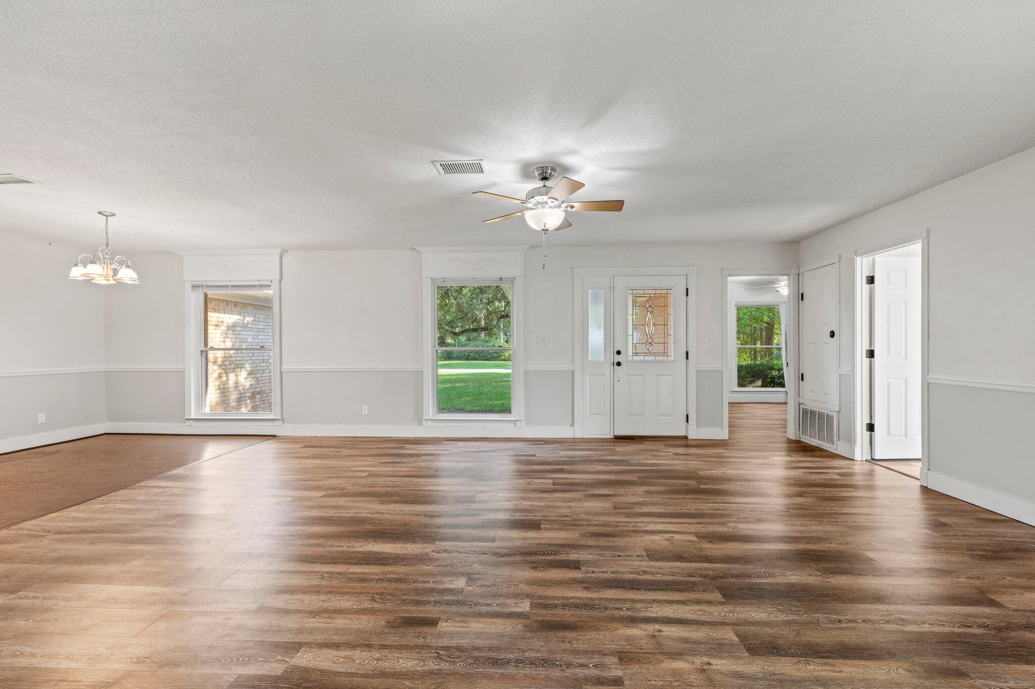 METES & BOUNDS - Residential Lease