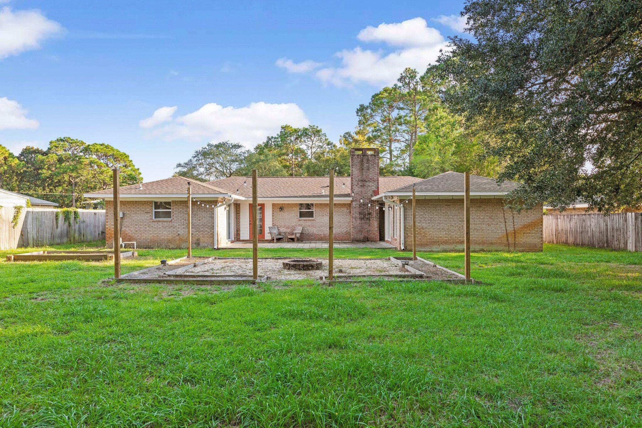 METES & BOUNDS - Residential Lease