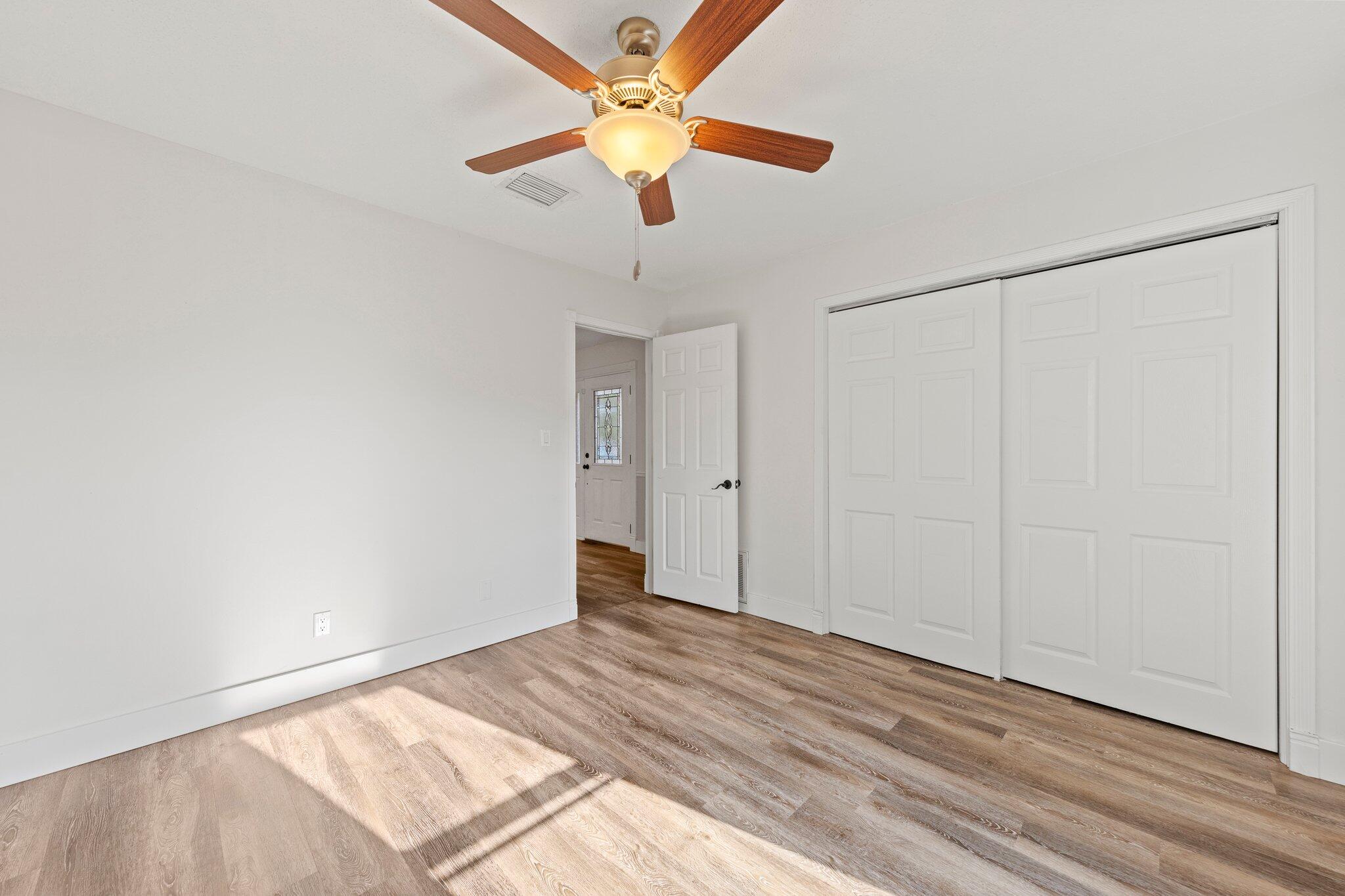 METES & BOUNDS - Residential Lease