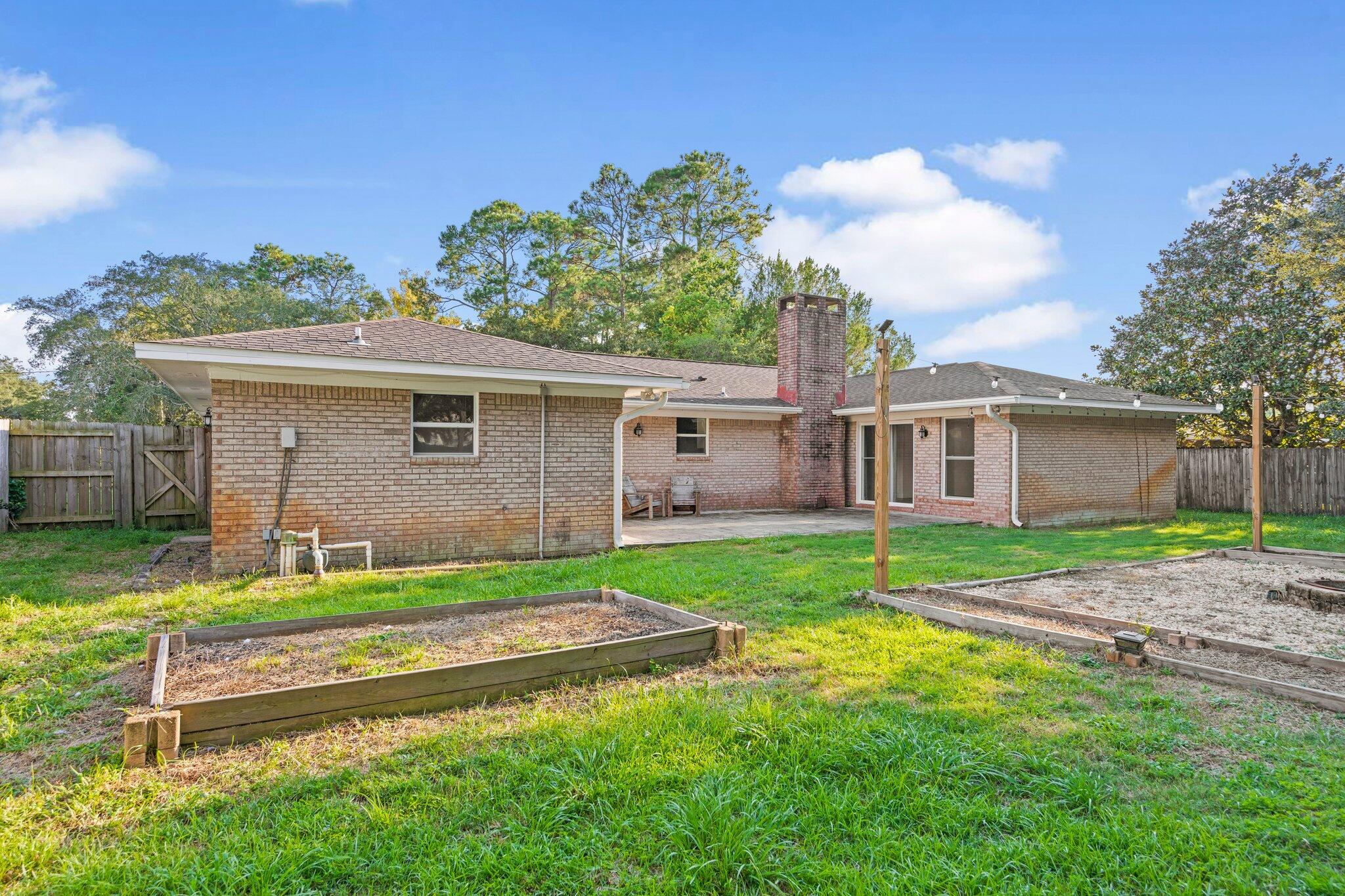 METES & BOUNDS - Residential Lease