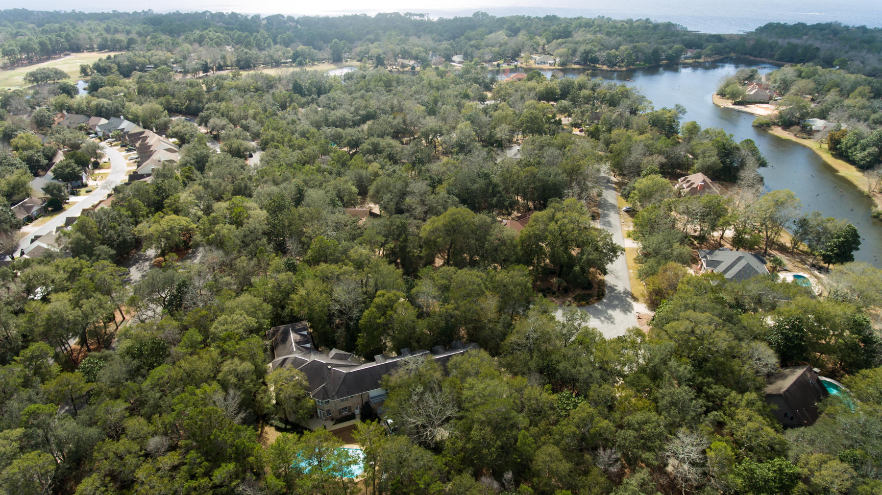 Bluewater Bay - Residential