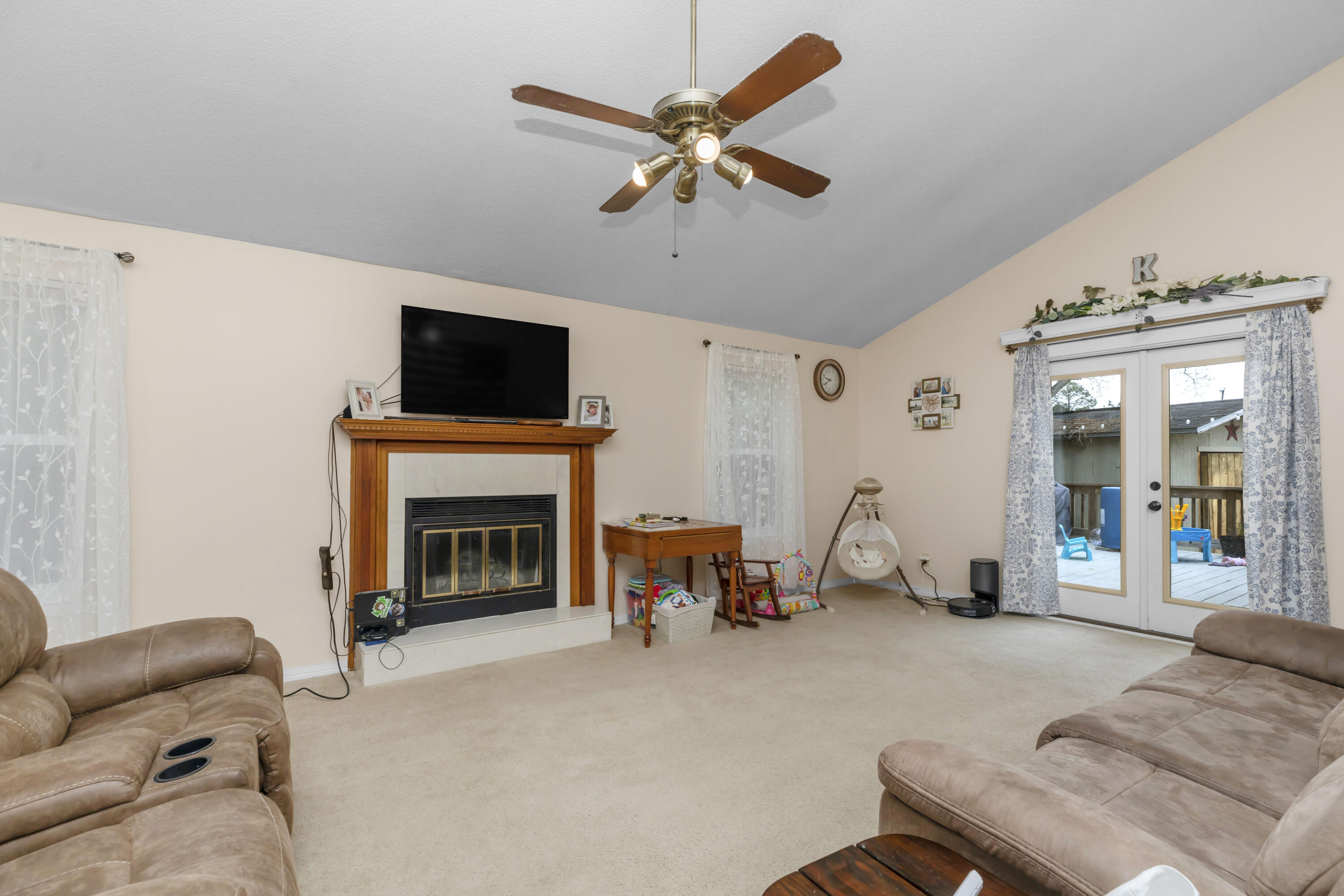 CIMARRON ESTATES - Residential