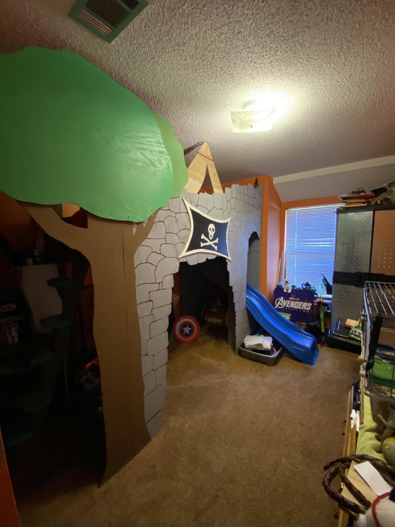 PINE MEADOWS #3 PHASE II LOT 14 BLK A - Residential