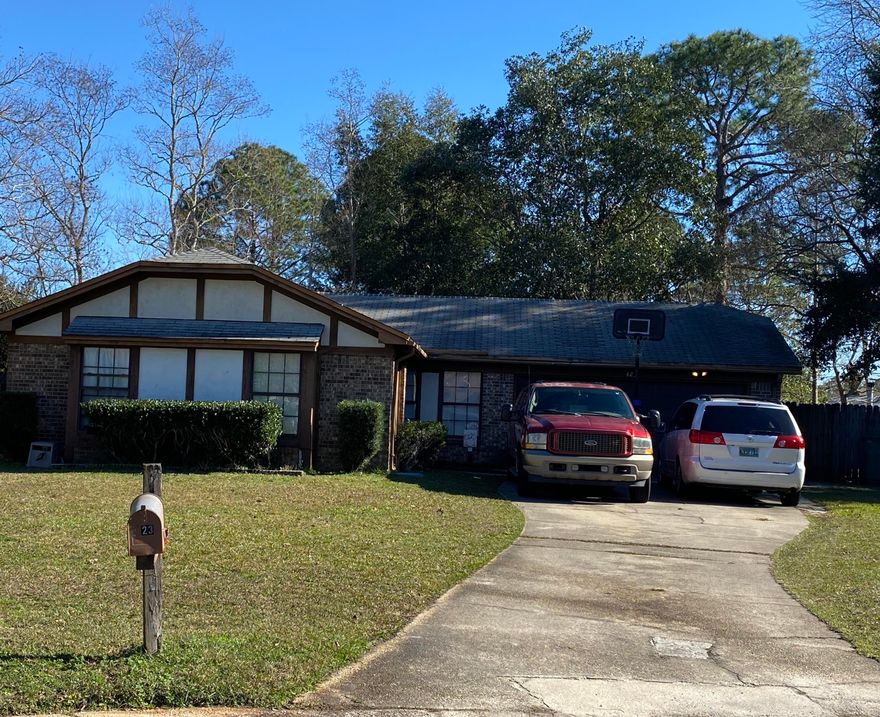Closing agent to be Mead Law and Title, 24 Walter Martin Road Fort Walton Beach Fl 32547jennifer@meadlawandtitle.comRequires 24 hours notice, tenant occupied, tenant can be moved out in 30 days.