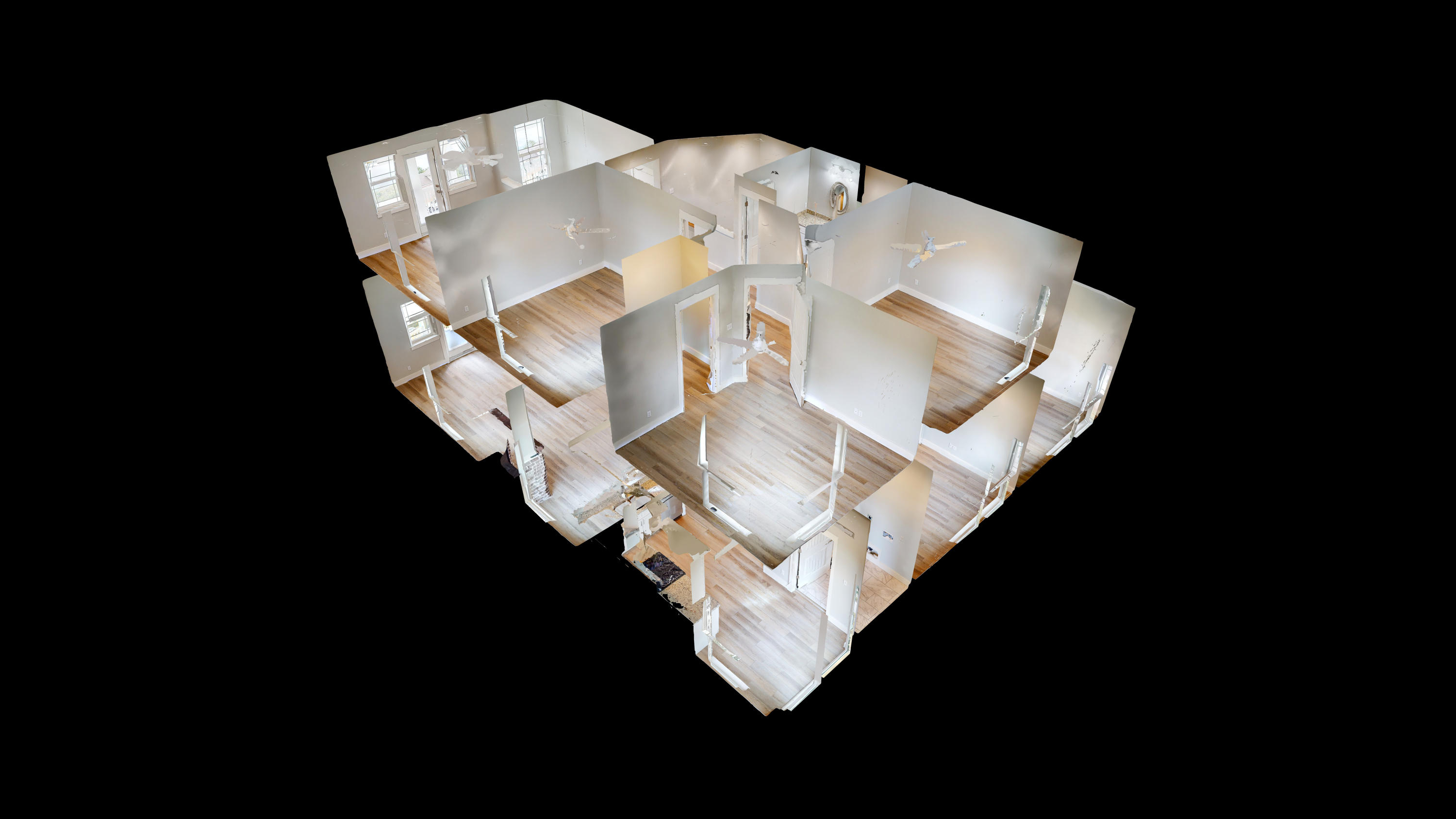 Hideaway Ridge - Residential