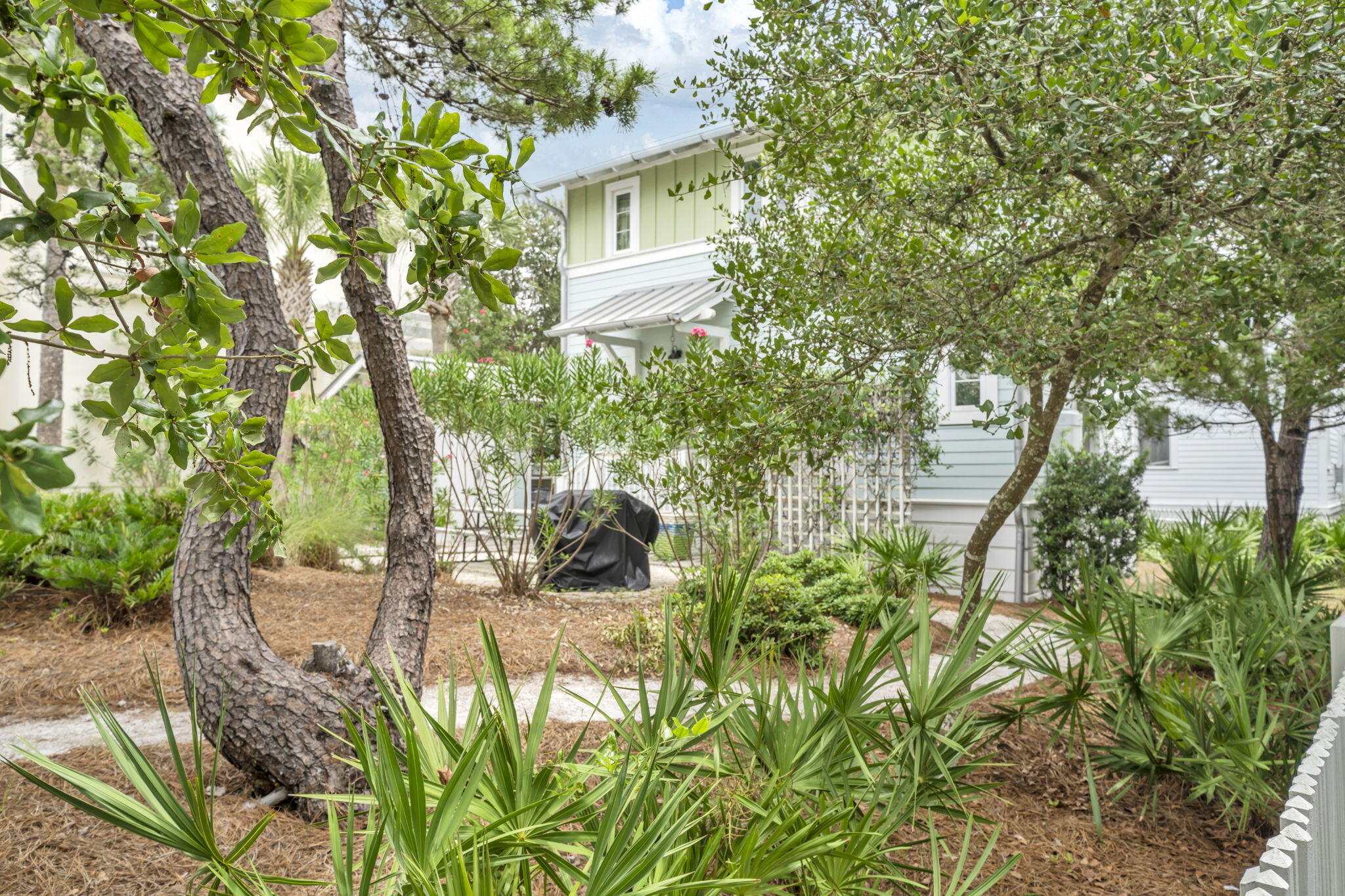 This property is listed on MLS as a residential home. This is one of the best interior lots available in Carillon. It is steps away from beach crossover and offers a beautiful 2 bedroom guest house completed in 2015. Very strong rental history.
