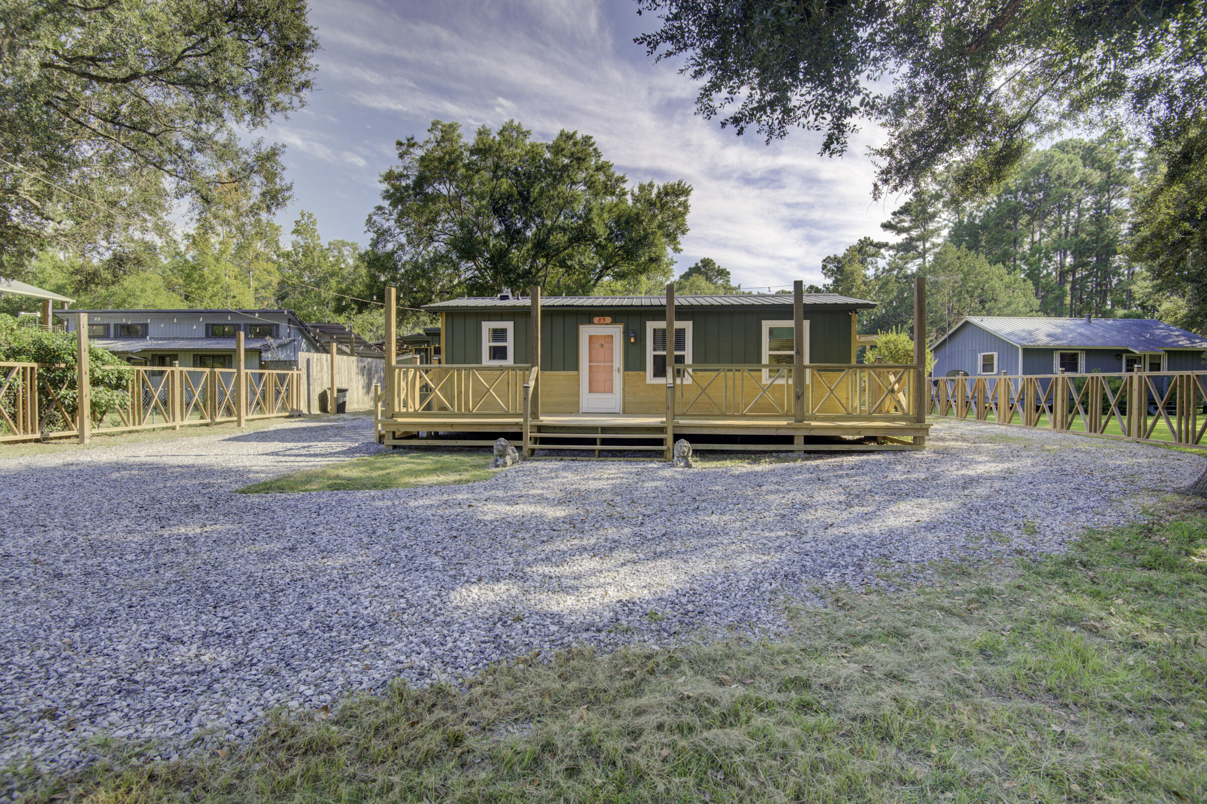 Bunker Creek - Residential