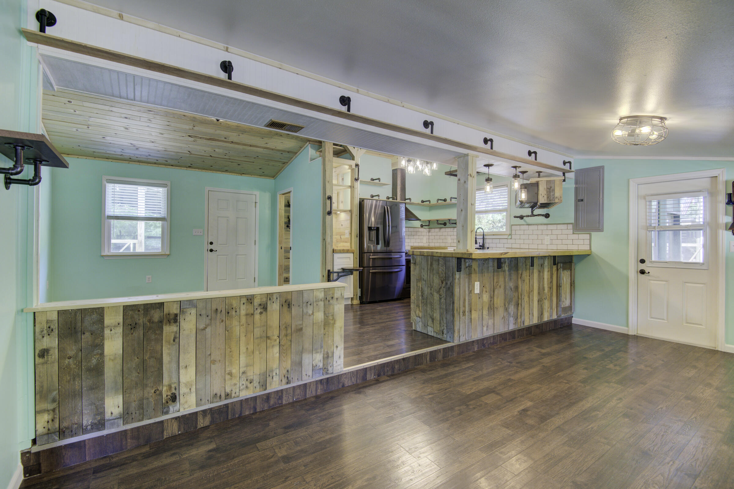 Bunker Creek - Residential