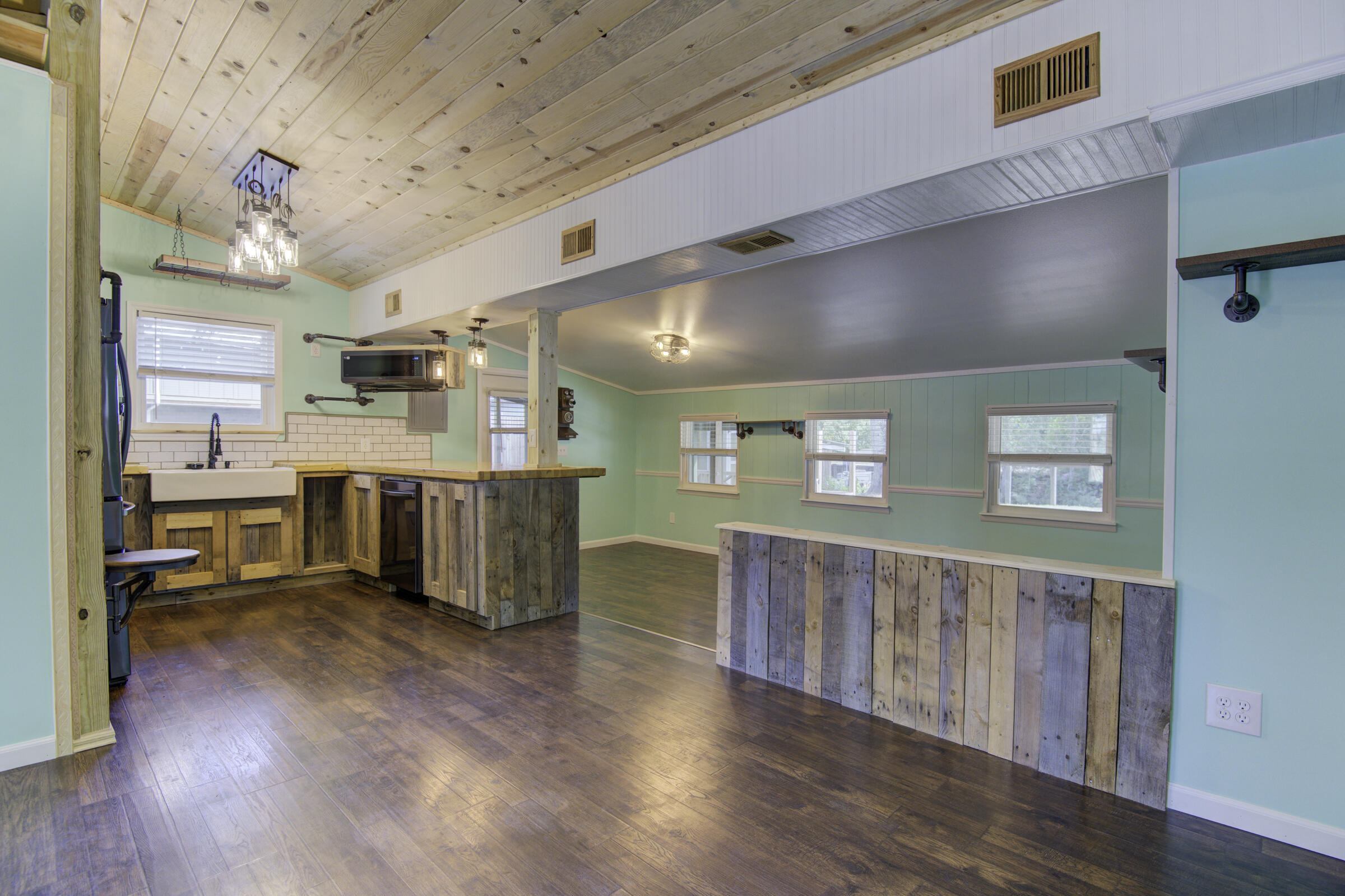 Bunker Creek - Residential