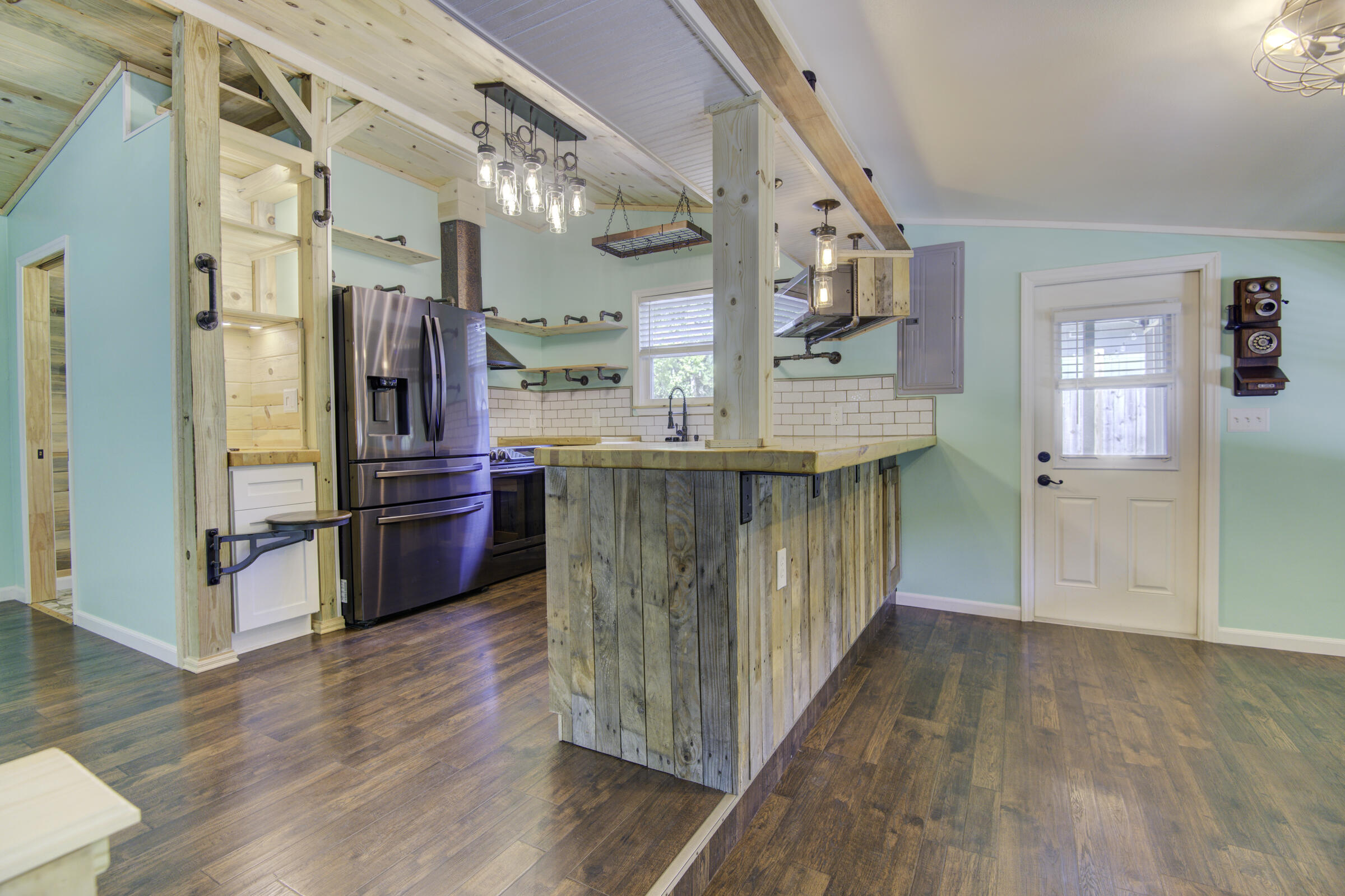 Bunker Creek - Residential