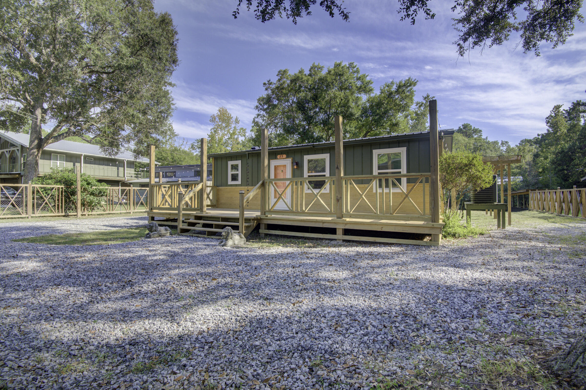 Bunker Creek - Residential