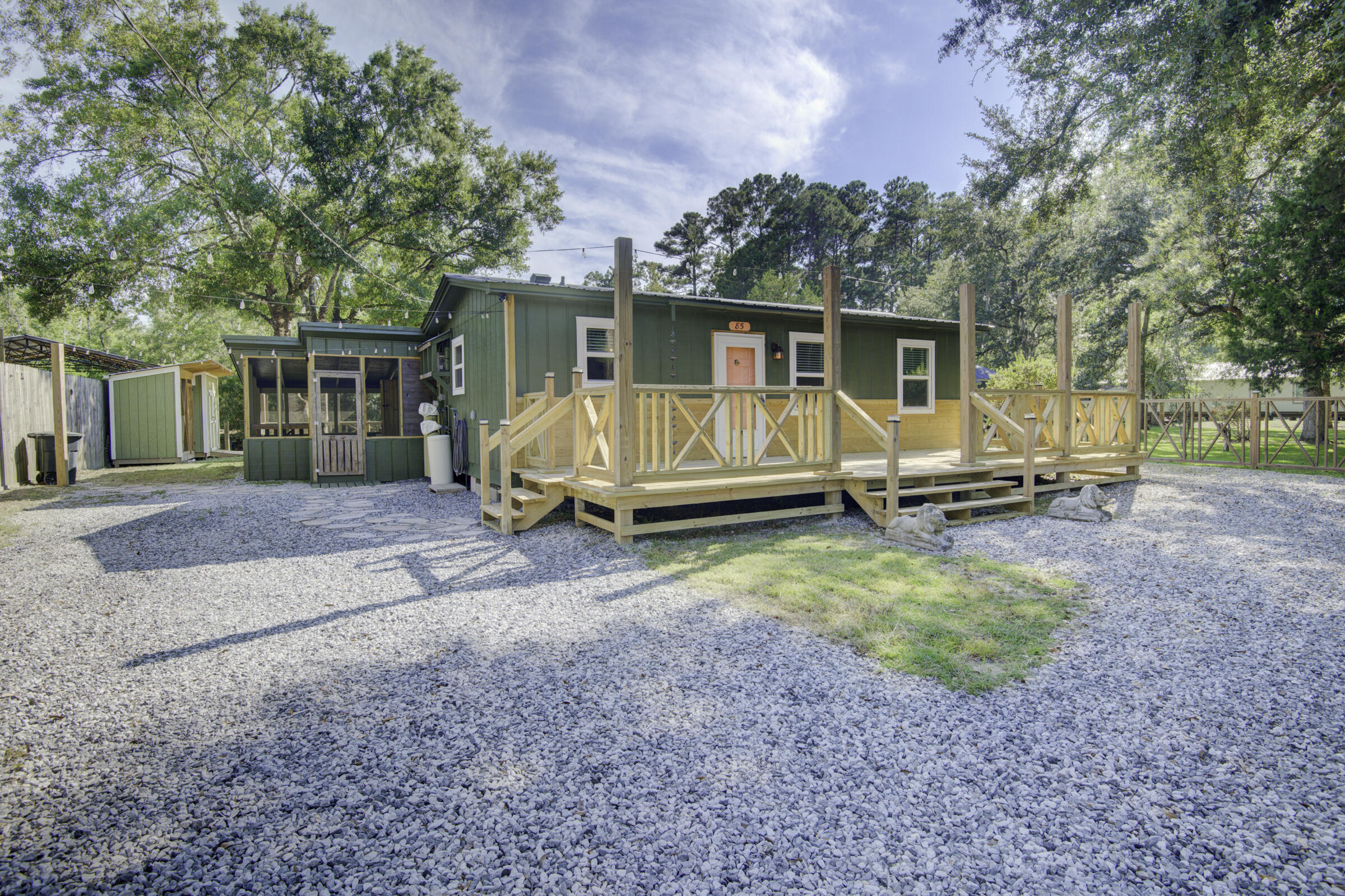 Bunker Creek - Residential