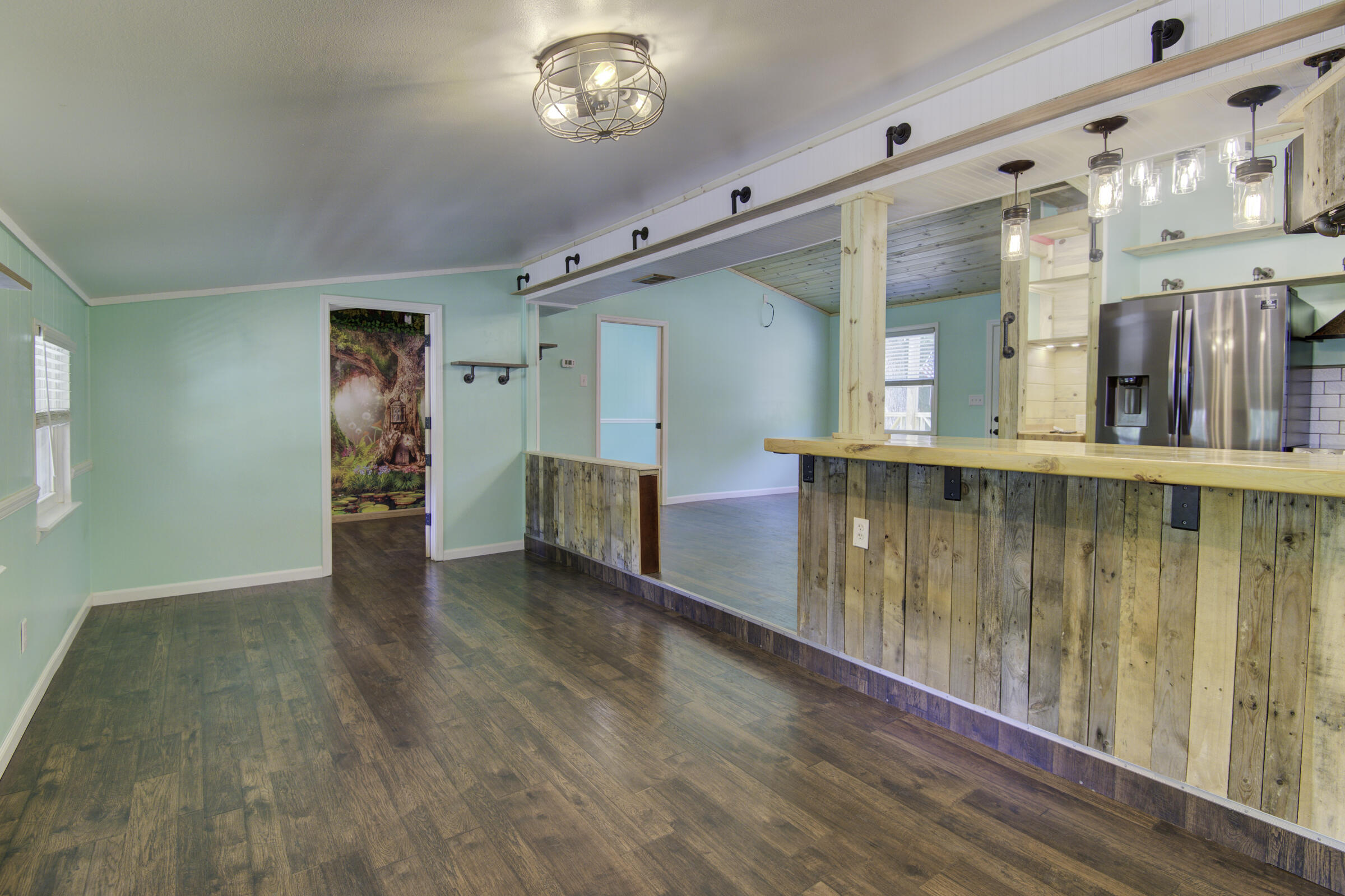 Bunker Creek - Residential