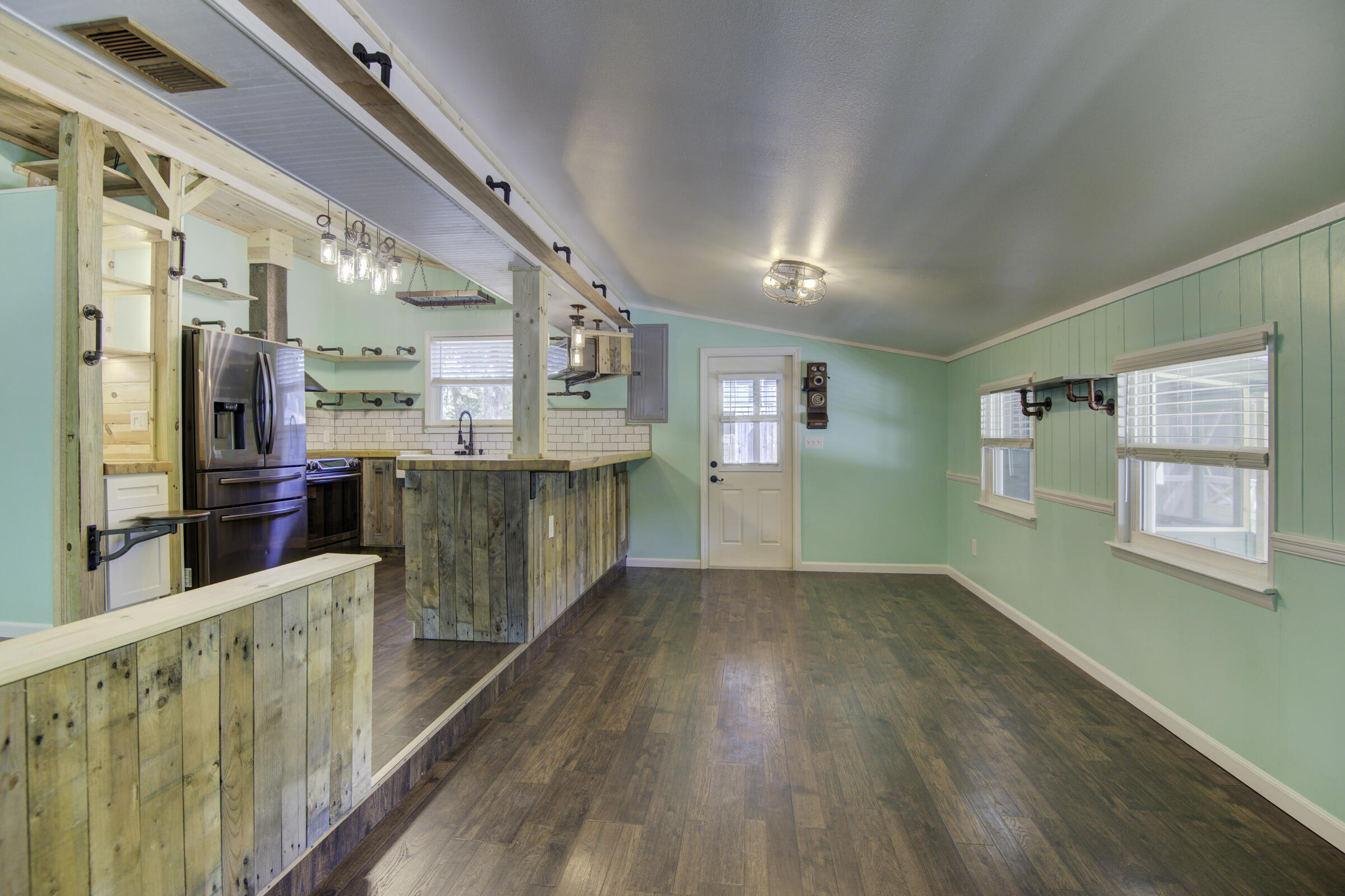 Bunker Creek - Residential