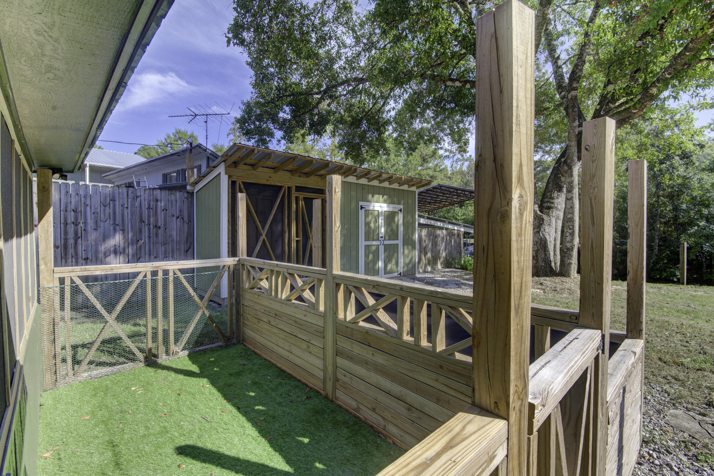 Bunker Creek - Residential