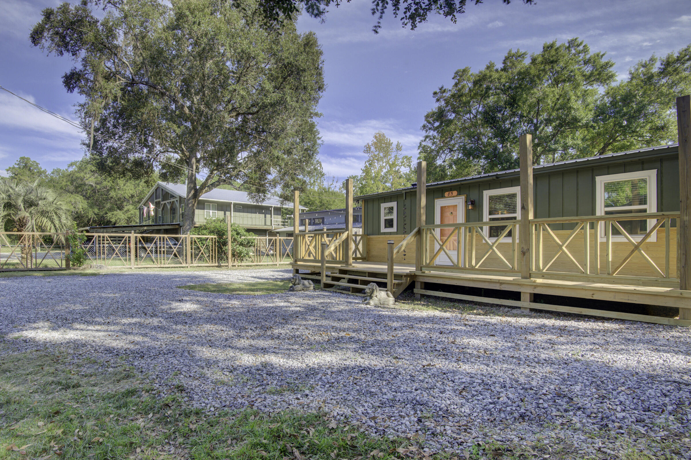 Bunker Creek - Residential