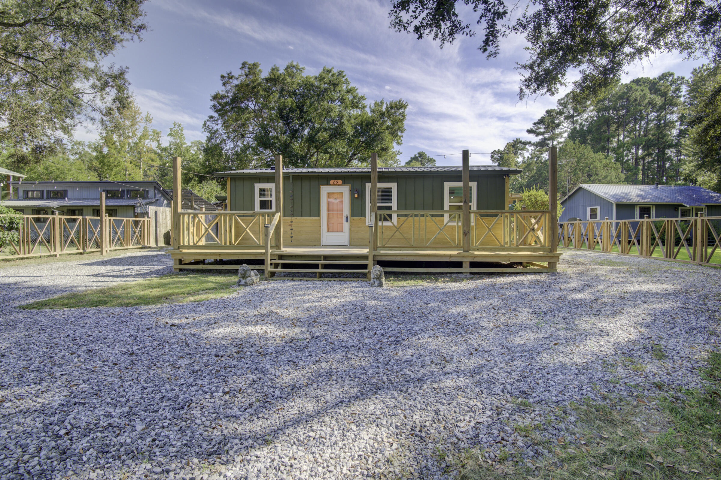 Bunker Creek - Residential