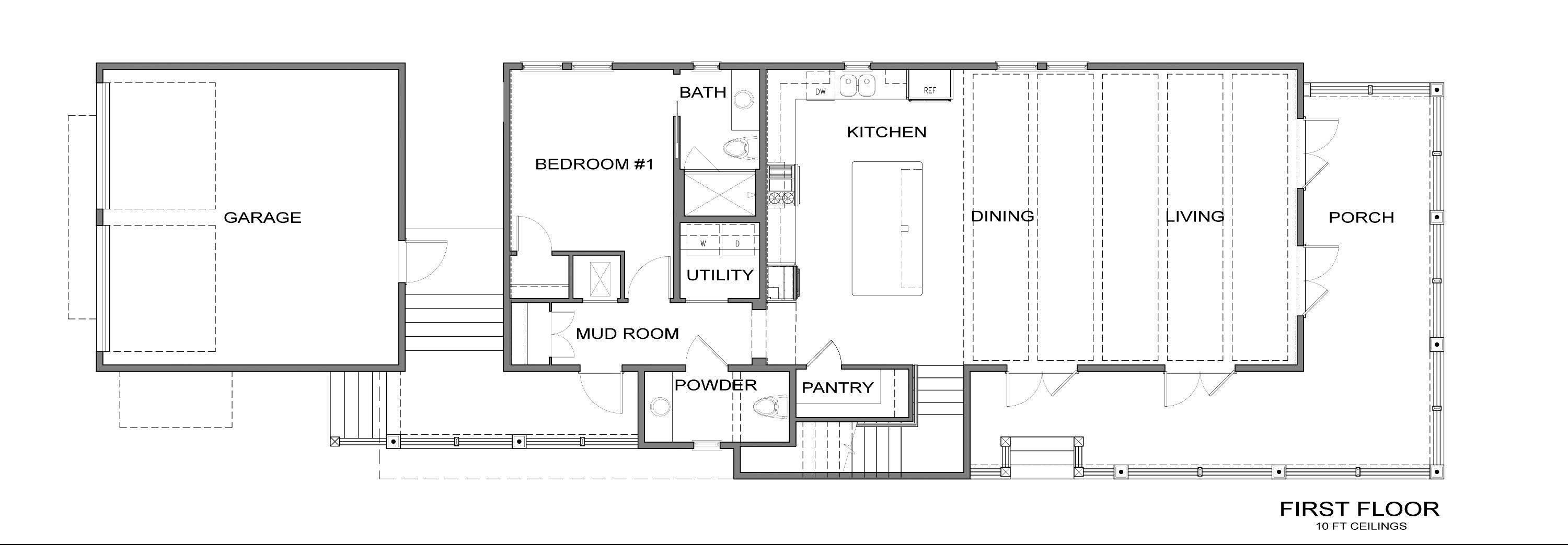 PROMINENCE/SINGLE FAMILY HOMES - Residential