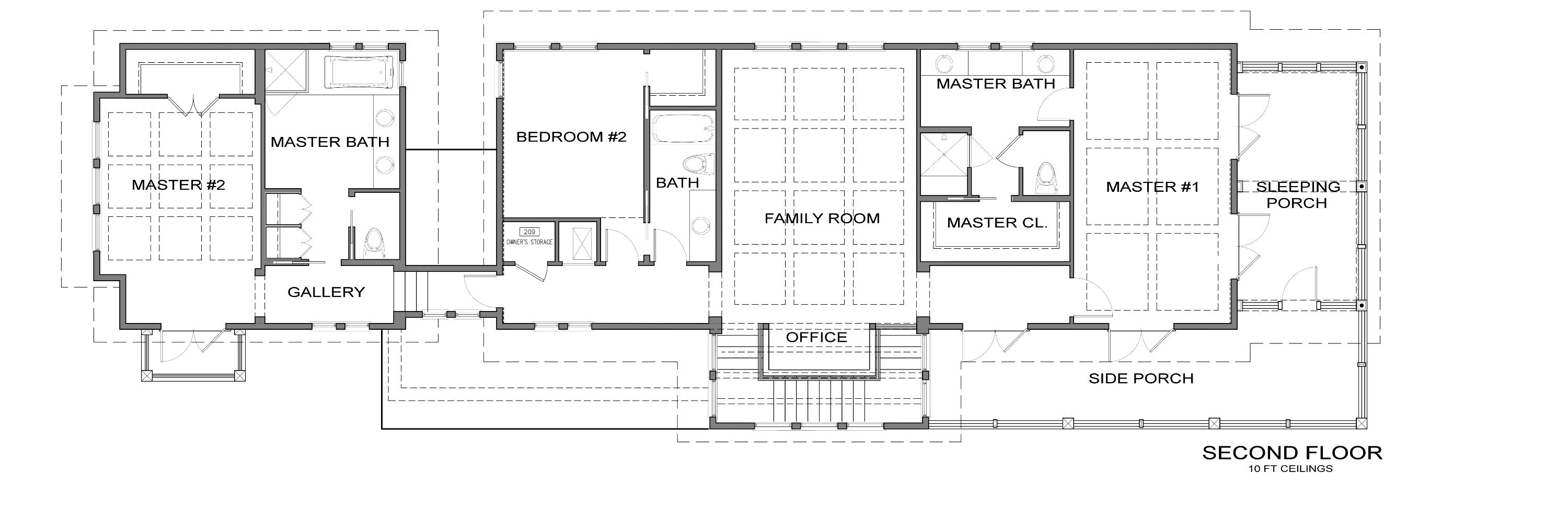 PROMINENCE/SINGLE FAMILY HOMES - Residential