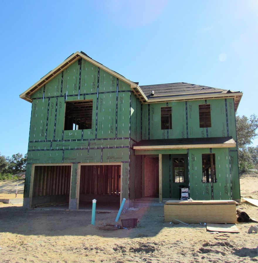 The Fortress Plan is built by a premier builder in our area, just minutes from Eglin AFB, top rated schools and the beaches of Destin. Gorgeous interior features include an open concept floor plan, 8' doorways throughout, LVP and tile flooring, granite or quartz counter tops, Legacy cabinetry with soft hinges and drawers, stainless steel appliances, tankless gas hot water heater, and much more! Full landscaping and irrigation included, along with screened porch. Pictures are of similar home to show finishes. More plans and lots available. Buyers to verify all important they deem information.