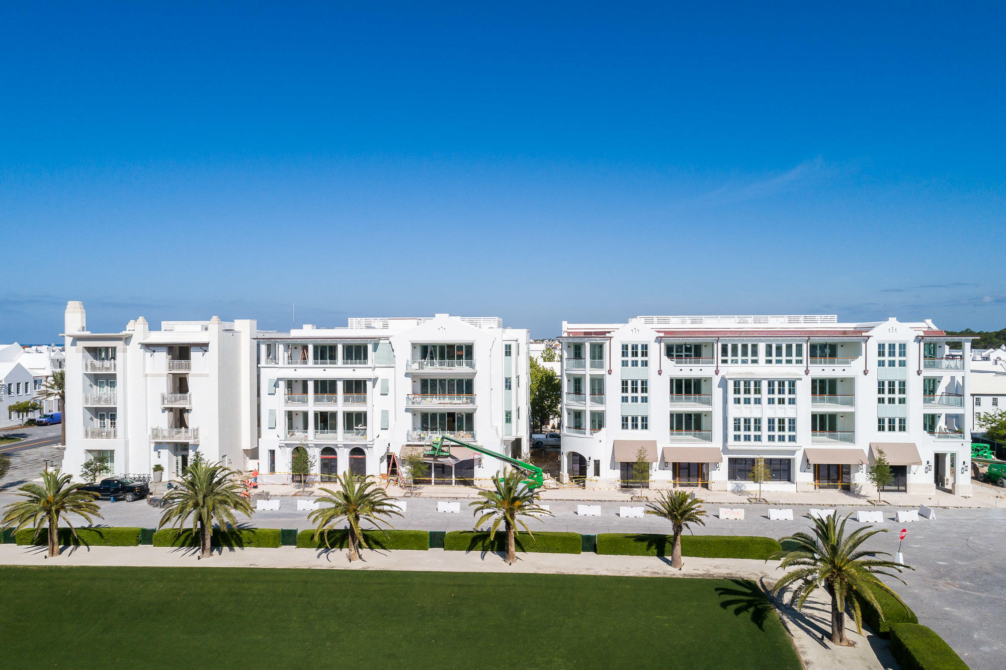 ALYS BEACH - Residential