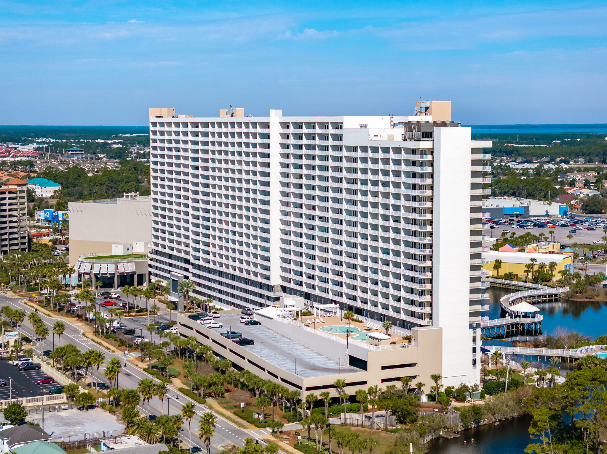 Laketown Wharf - Residential