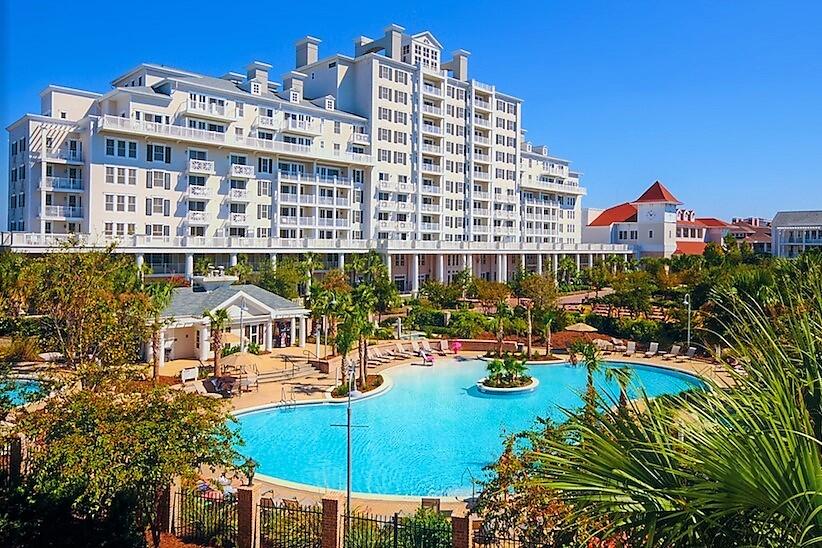 GRAND SANDESTIN - Residential