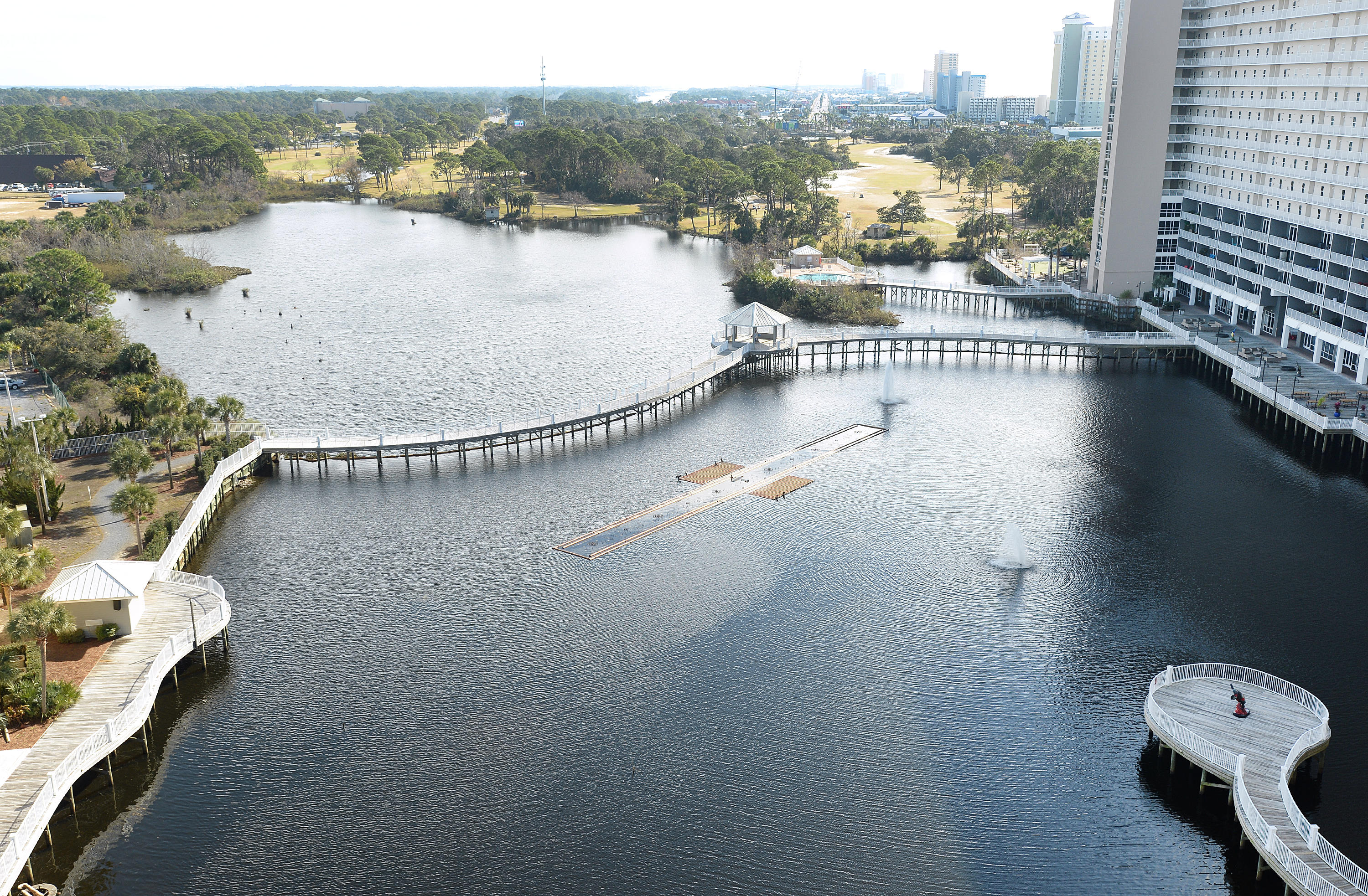 Laketown Wharf - Residential