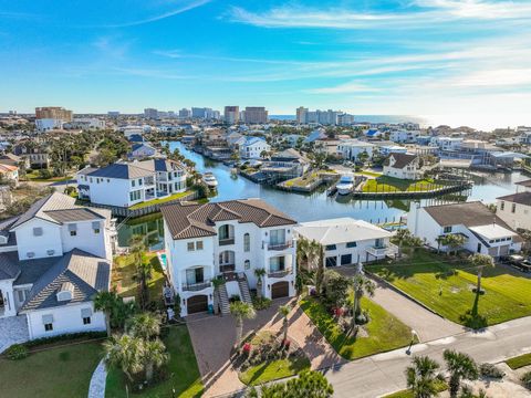 A home in Destin