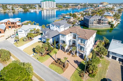 A home in Destin