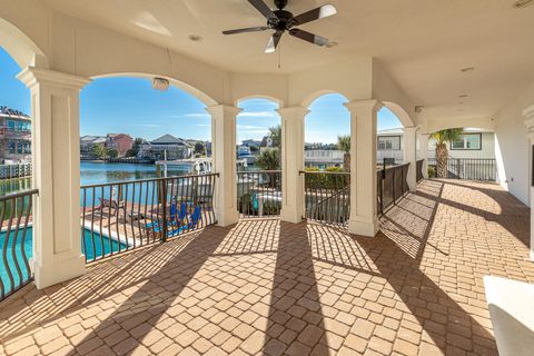 A home in Destin