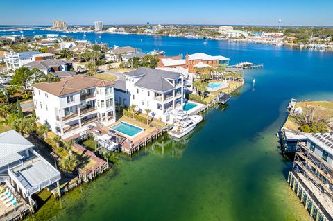 A home in Destin